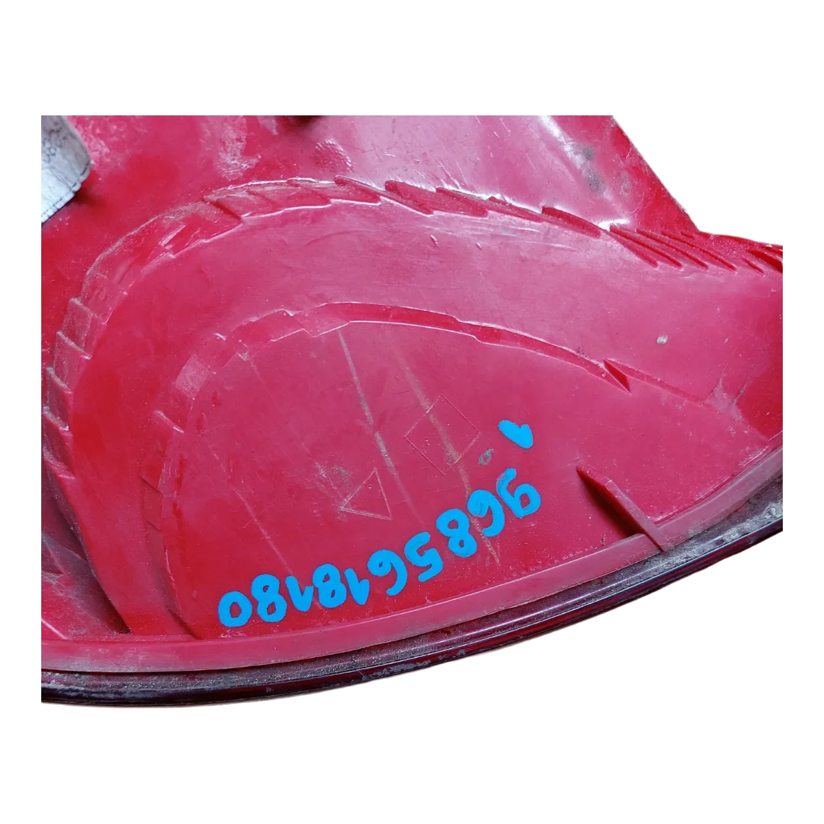 Peugeot 206 +   09-13  lampa zadnja desna  6351GV   9685618180