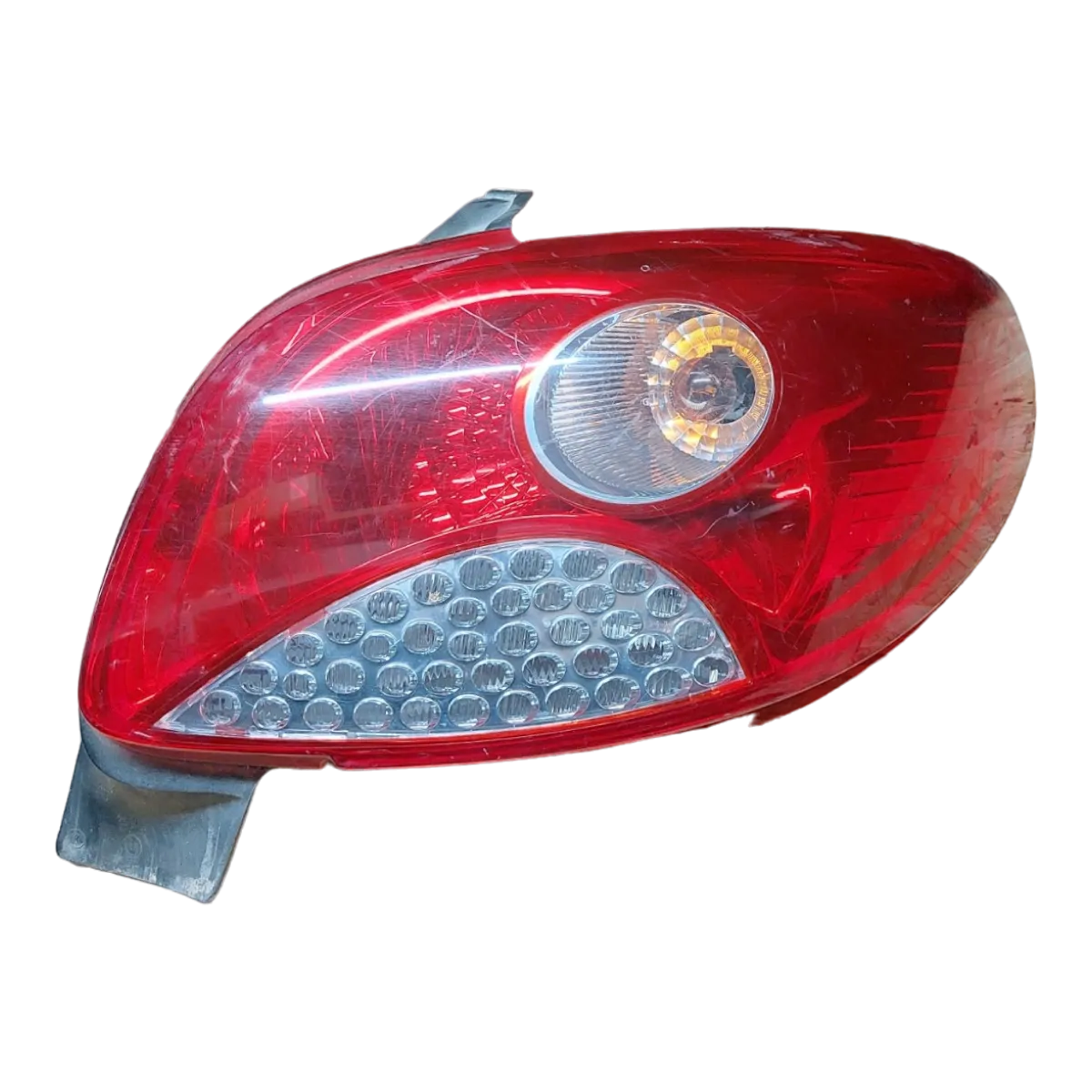 Peugeot 206 +   09-13  lampa zadnja desna  6351GV   9685618180