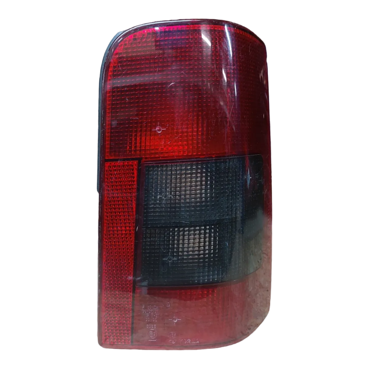Citroen Berlingo 98-03 lampa zadnja desna 2-djelna vrata  6351EC