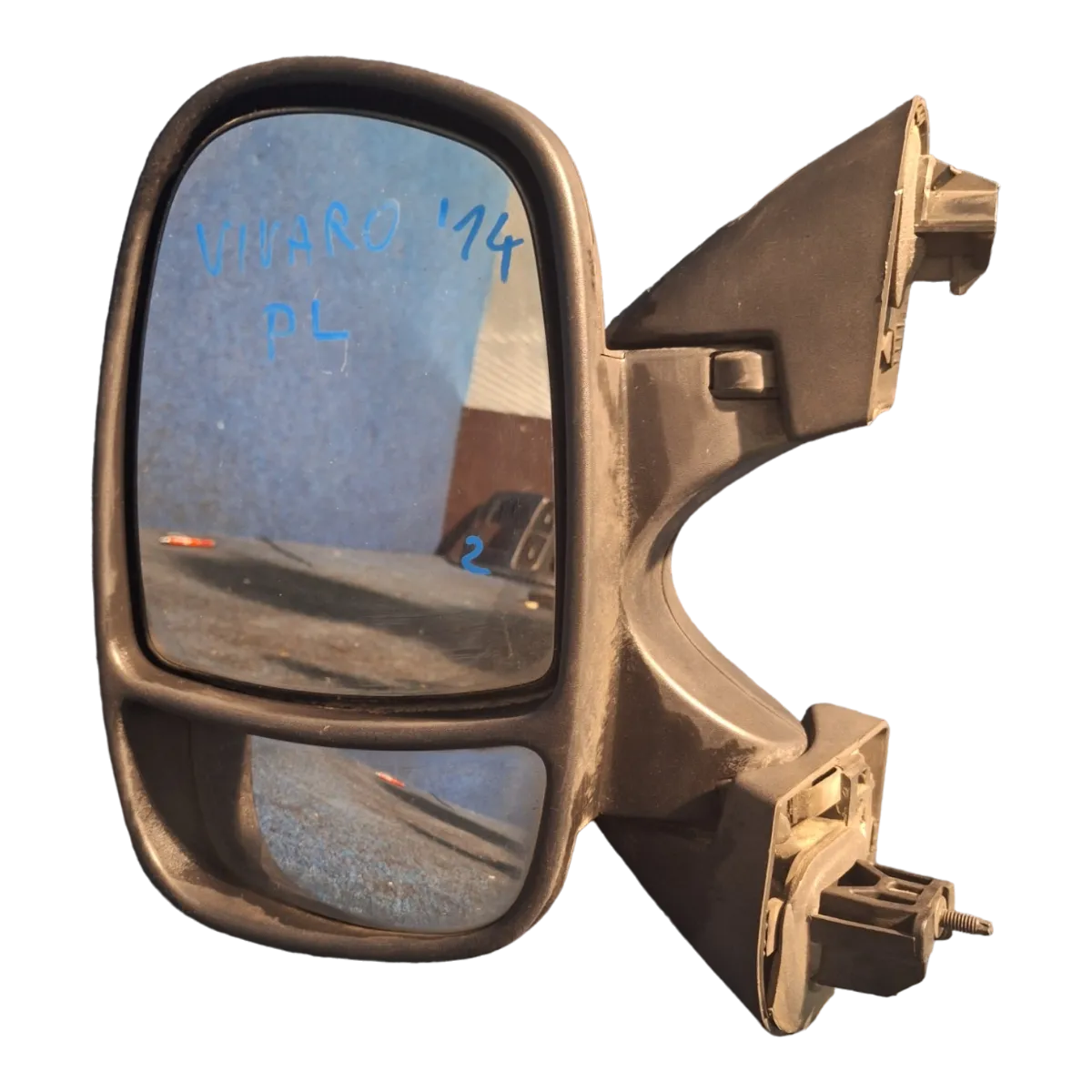 Opel Vivaro   06-14  retrovizor/ogledalo lijevi    5-pina    91160049   7701473245