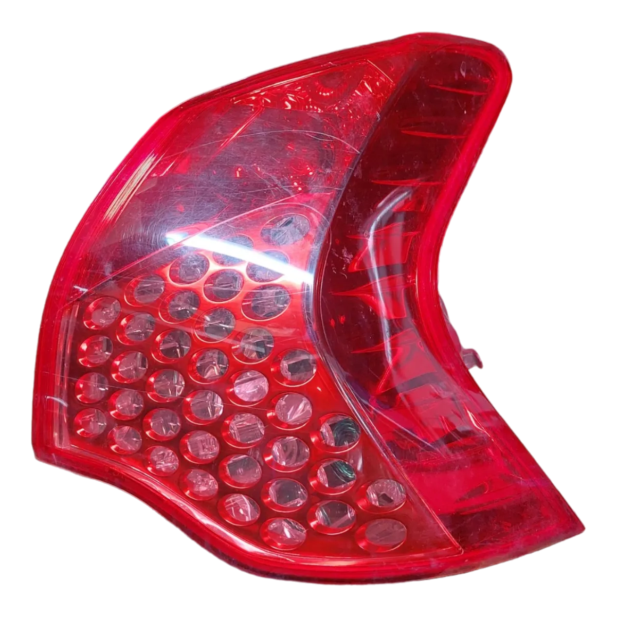 Peugeot 3008 T84 09-13 lampa zadnja desna vanjska  6351HC  9683460780