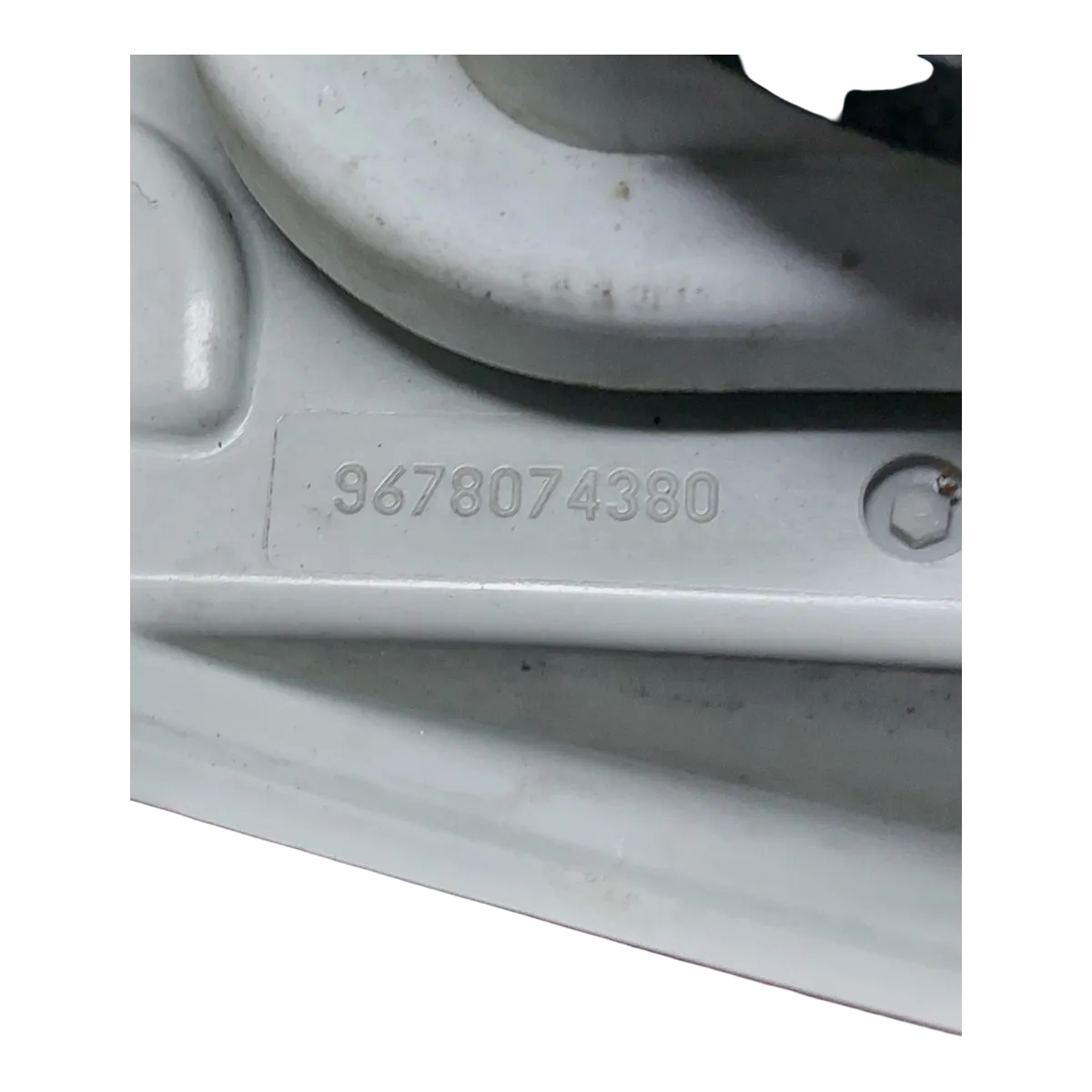 Peugeot 2008 13-16 lampa zadnja desna vanjska  9678074380