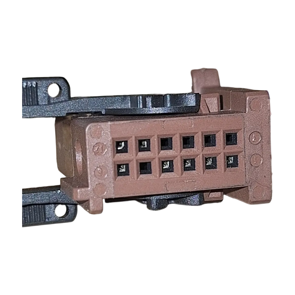 Peugeot 407  04-10   retrovizor/ogledalo lijevi   7-pinova    96456984XT