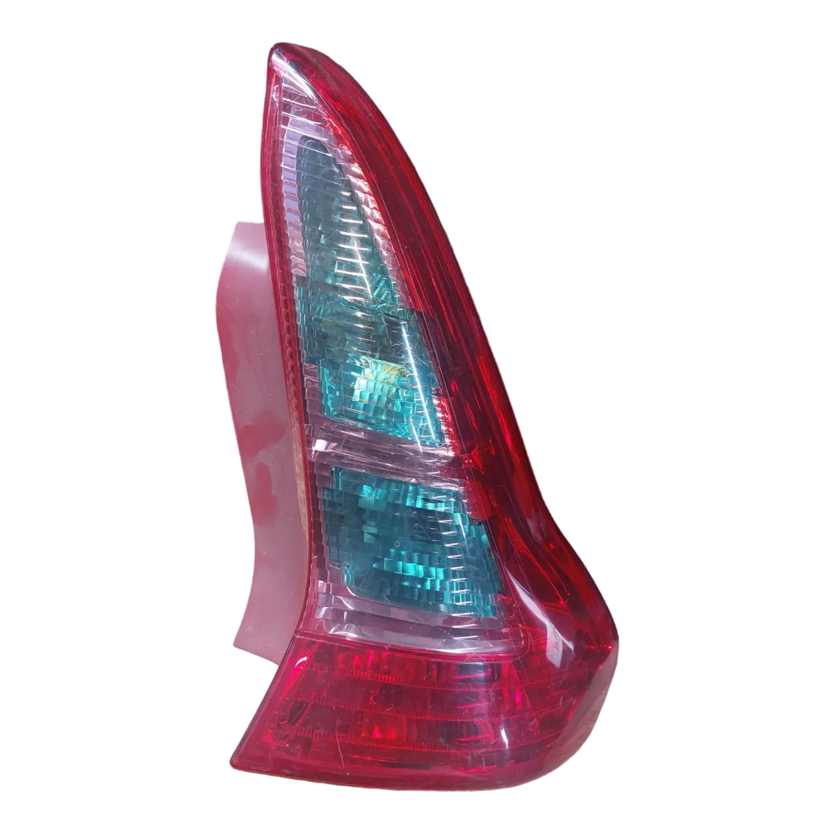 Citroen C4 coupe 04-08 lampa zadnja desna  9646801677