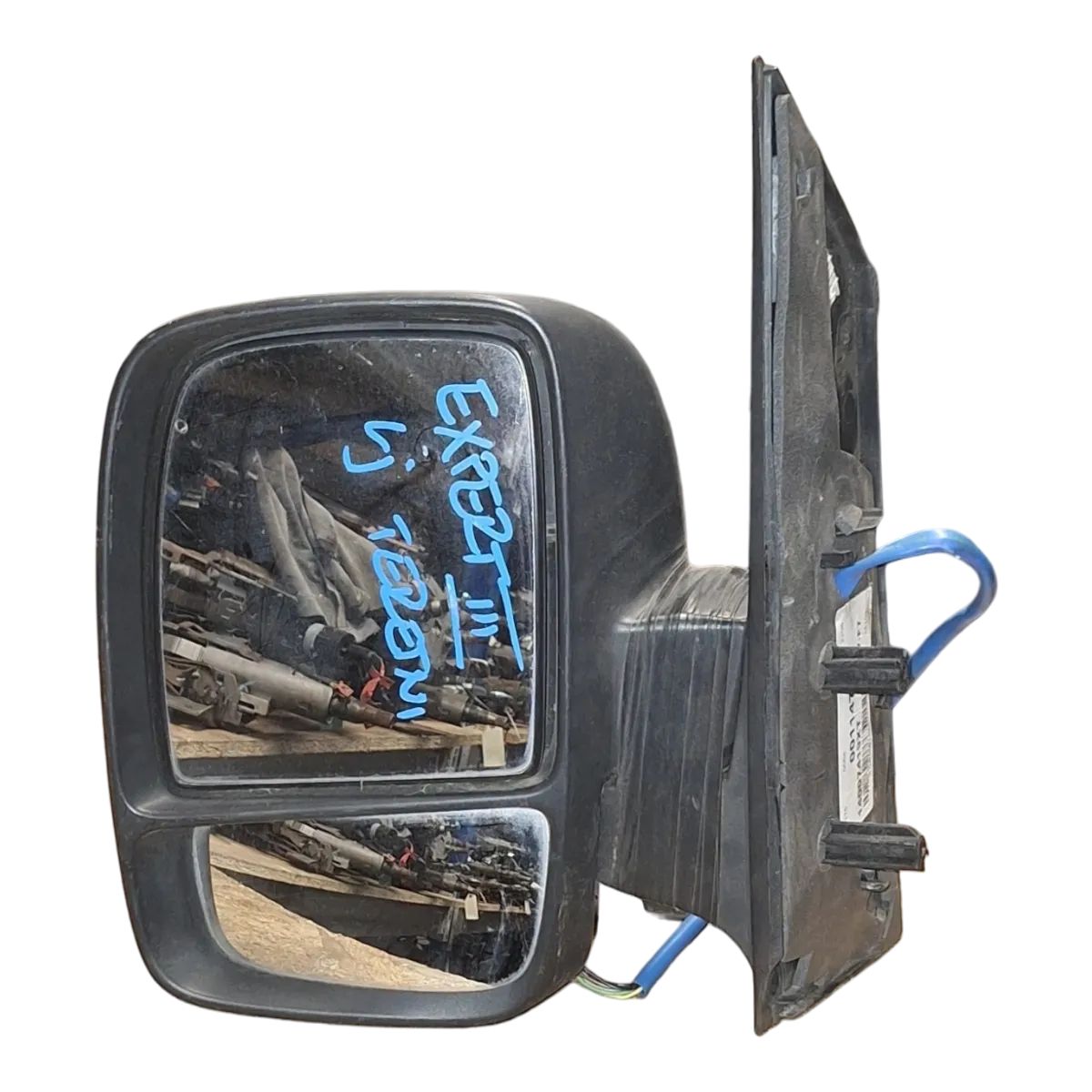 Peugeot  Expert III    06-16    retrovizor/ogledalo lijevi    7-pinova    14007419XT