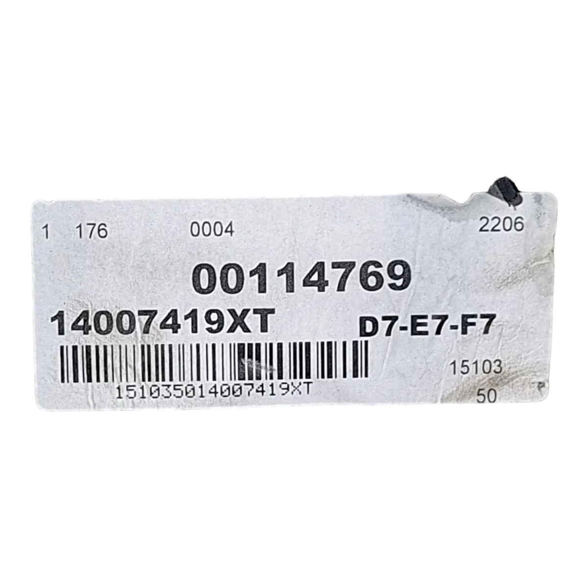 Peugeot  Expert III    06-16    retrovizor/ogledalo lijevi    7-pinova    14007419XT