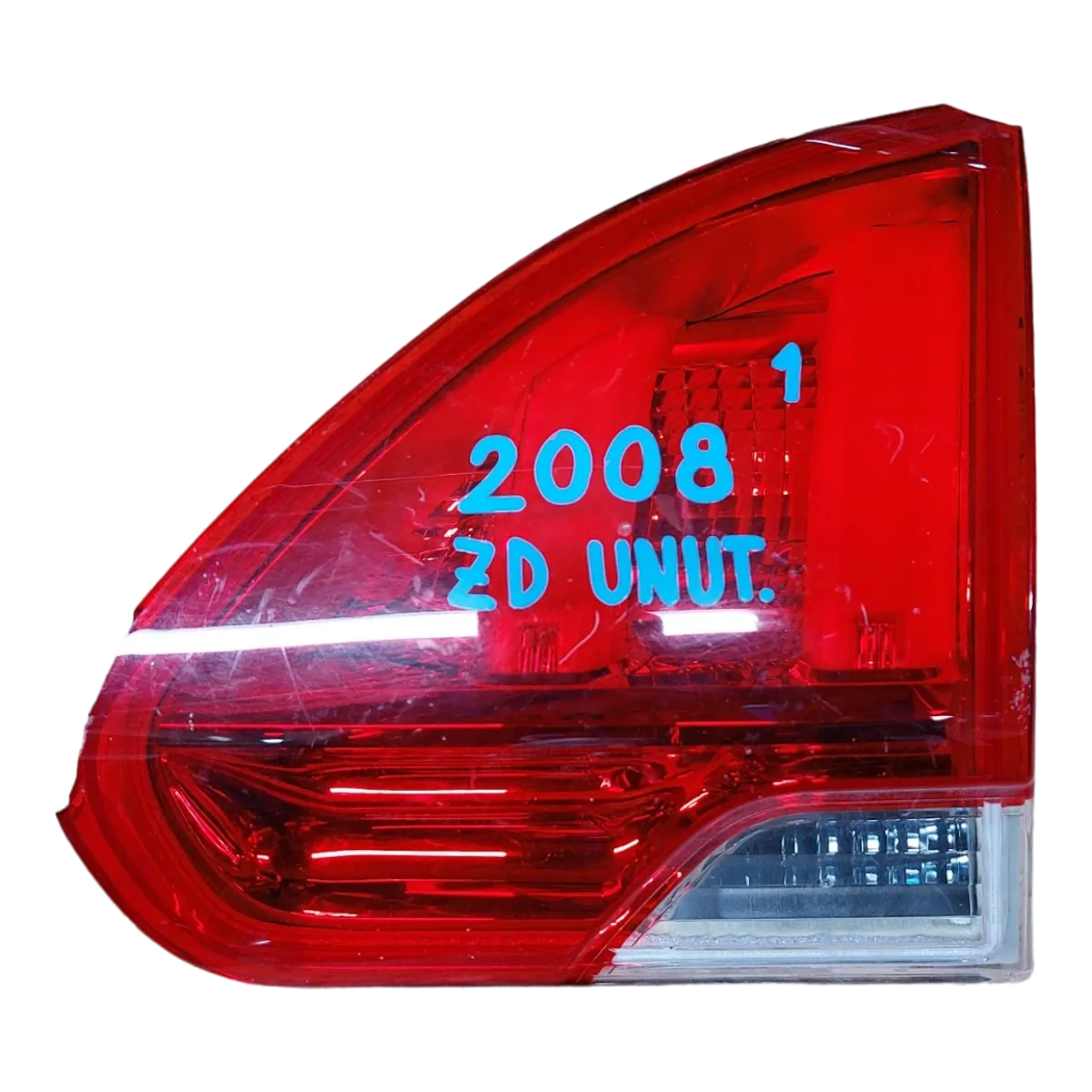 Peugeot 2008 13-16 lampa zadnja desna unutarnja  9678074580