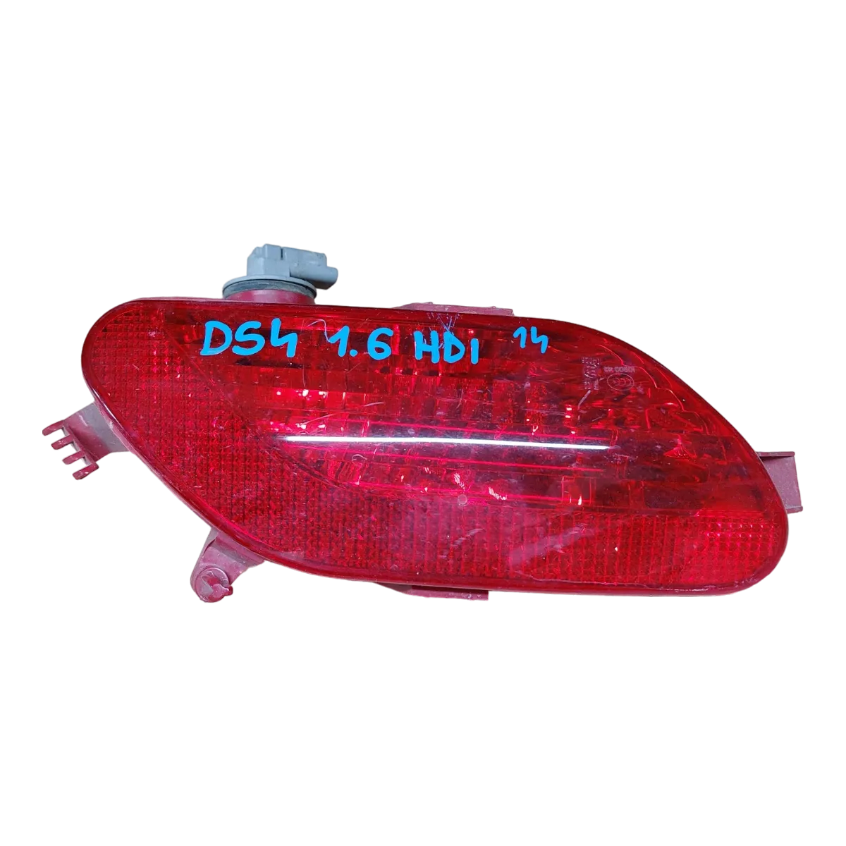 Citroen  DS4  11-15  maglenka zadnja desna  9672488680