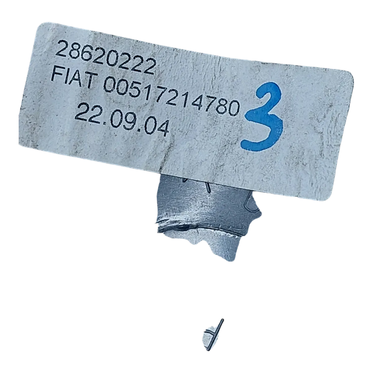 Fiat Punto II facelift 03-12 3 vrata zadnja lampa desna  517214780