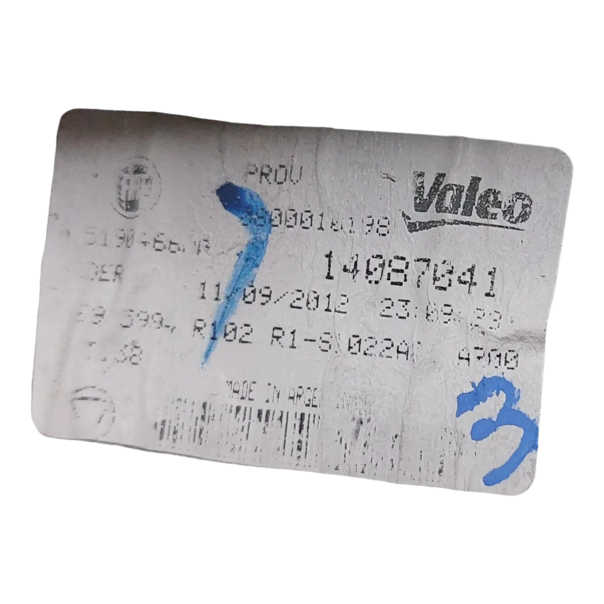 Fiat Palio II 11-     lampa zadnja desna  51904668