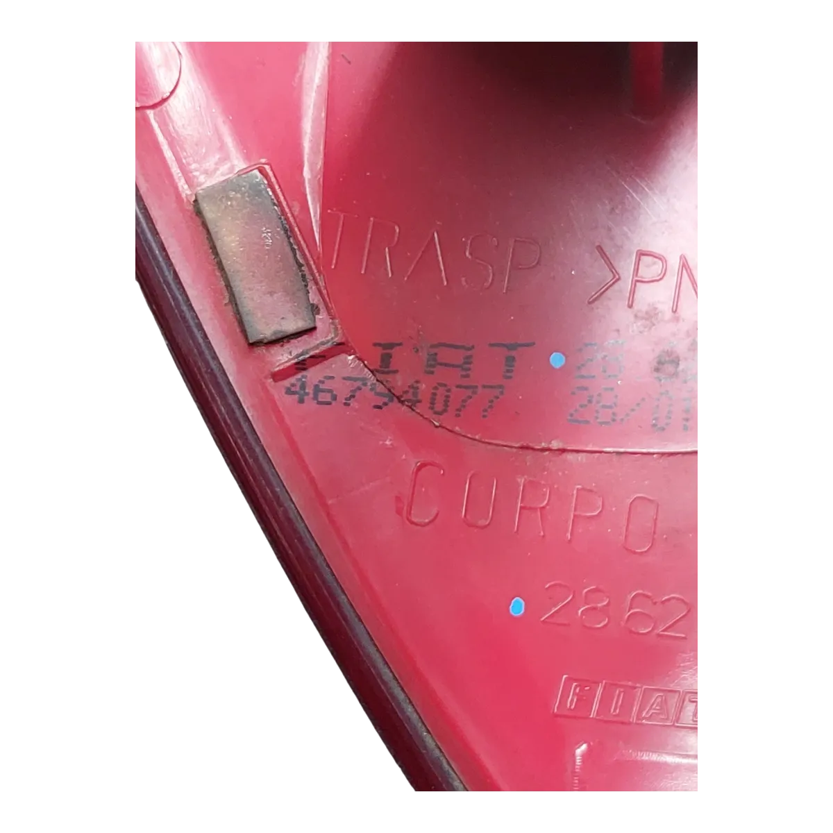 Fiat Punto II 99-03 3 vrata zadnja lampa desna  46794077