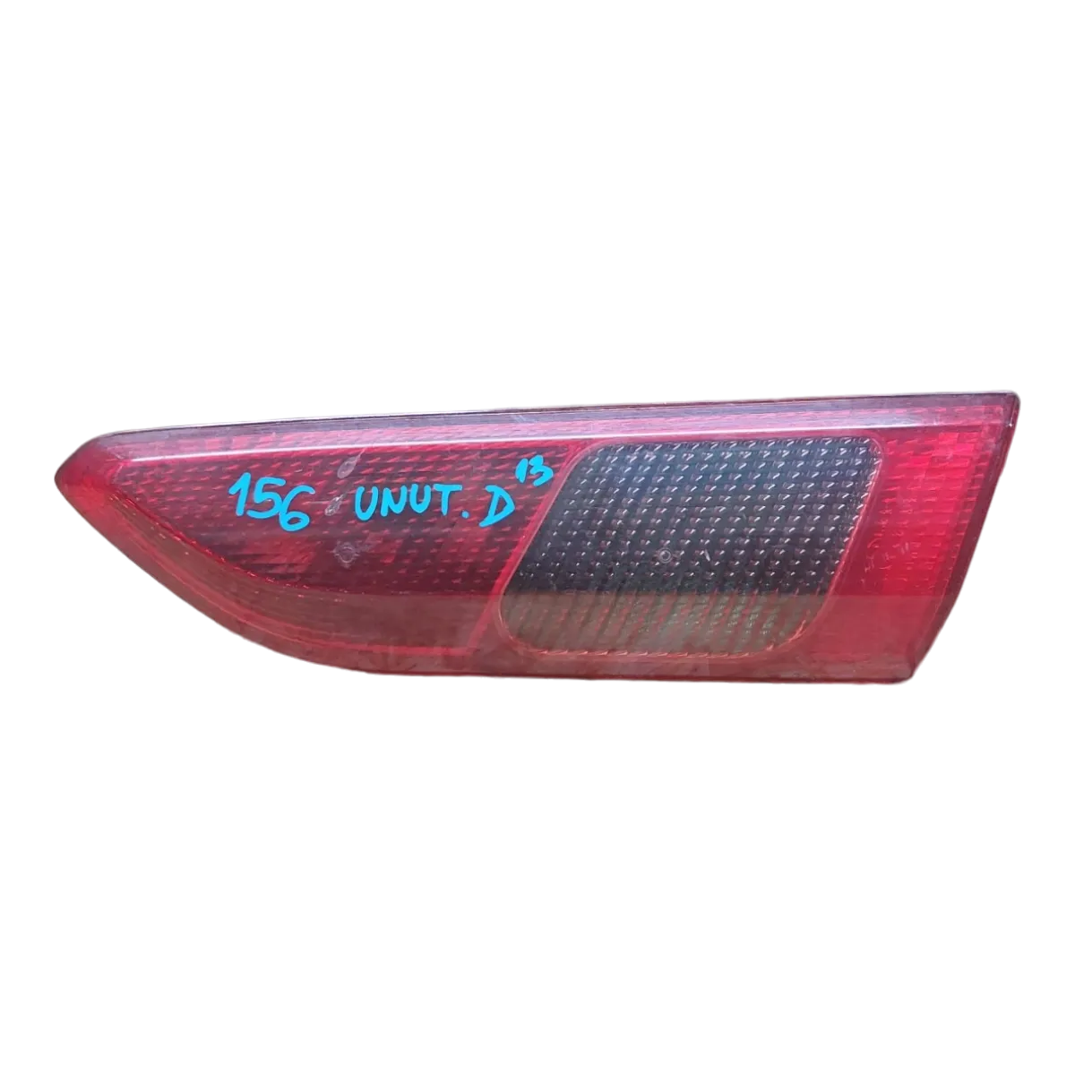 Alfa Romeo 156 96-03 lampa zadnja desna unutarnja  60620138