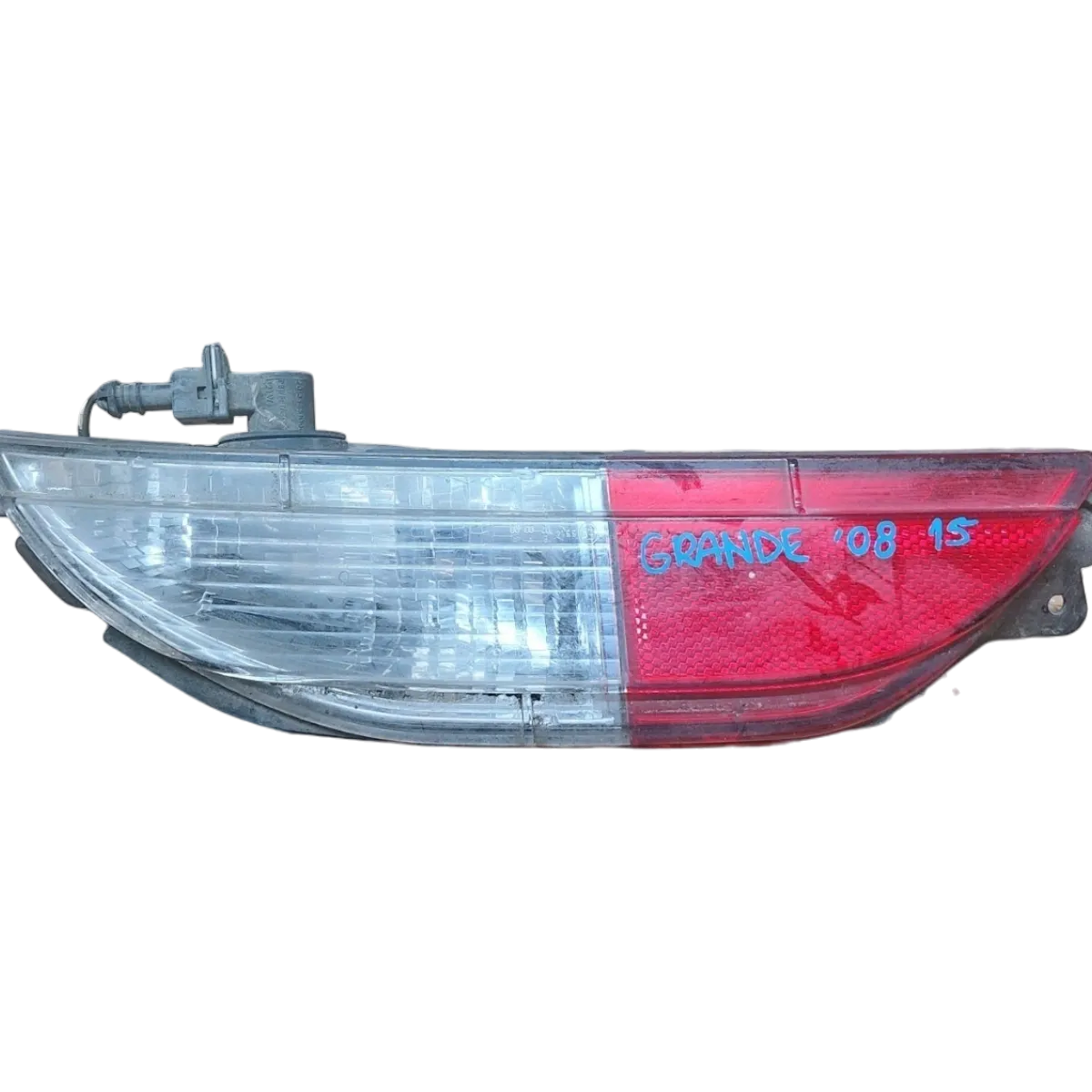 Fiat Punto Grande 05-15 rikverc svjetlo zadnje desno 51718011