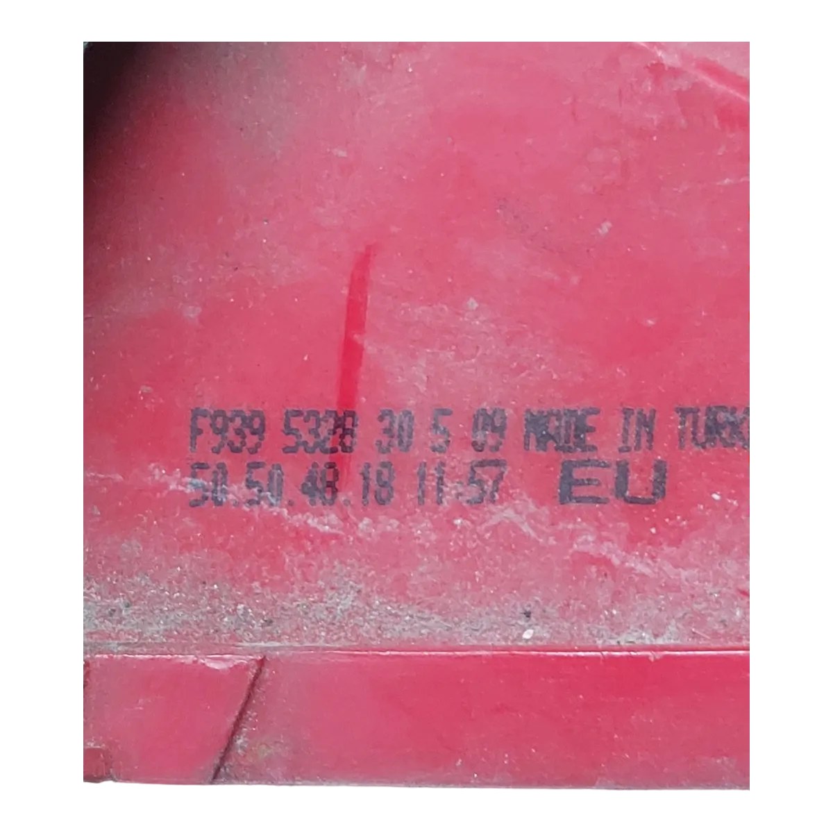 Alfa Romeo 159 04-11 lampa zadnja desna vanjska 50504818