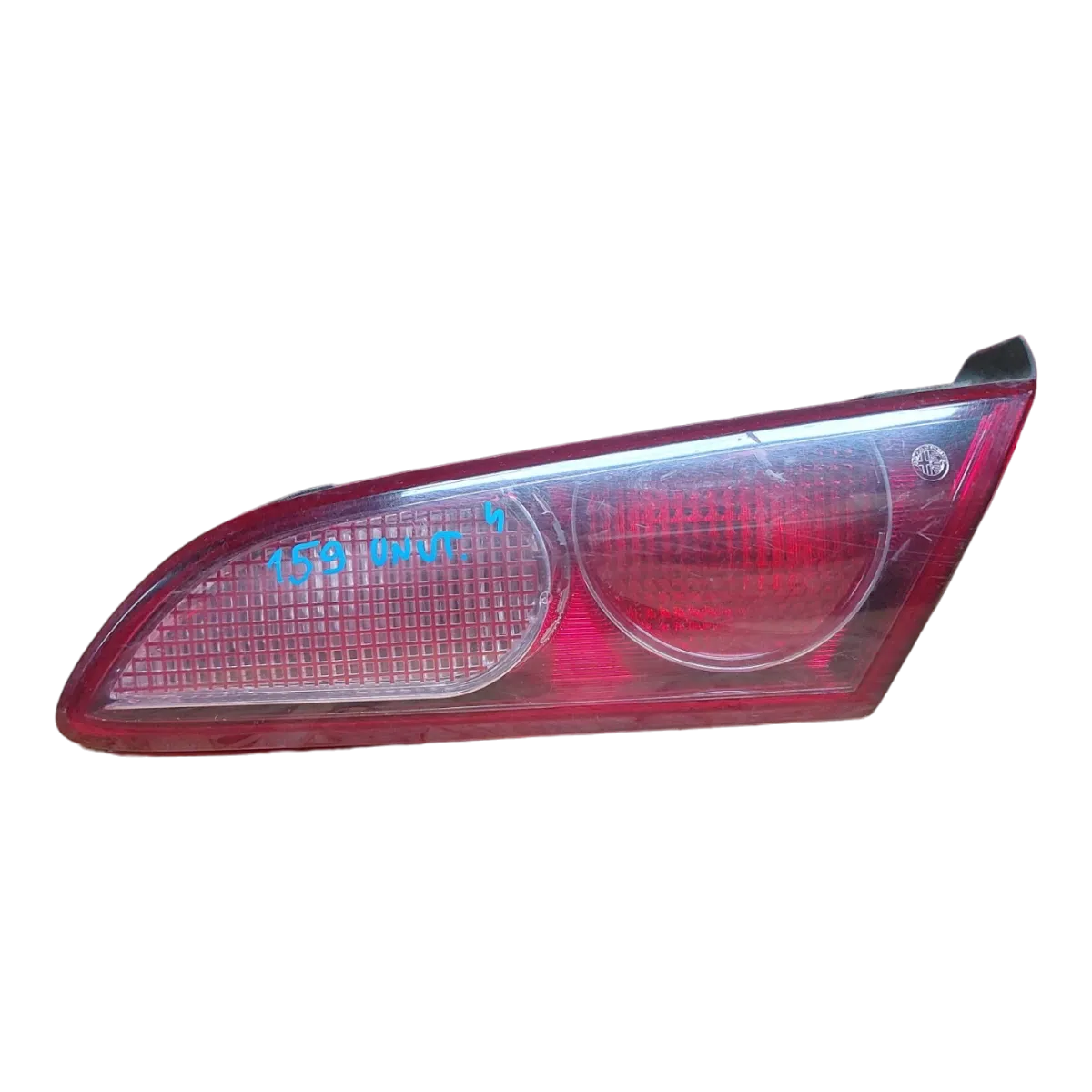 Alfa Romeo 159 04-11 lampa zadnja desna unutarnja  60691364