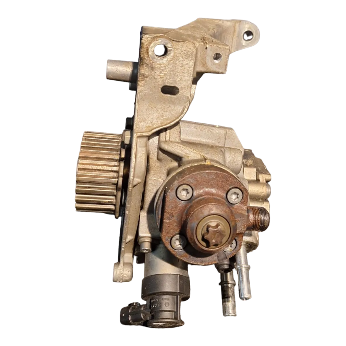 Citroen C4 B7 1.6 HDI 10-18 visokotlačna pumpa goriva  0445010516  9688499680