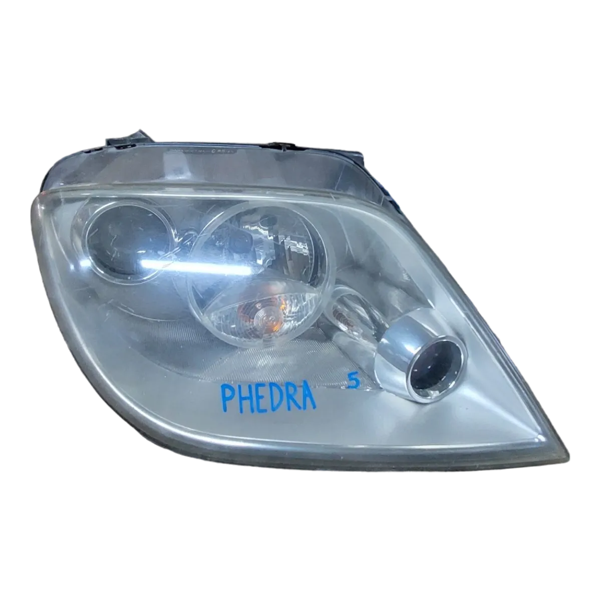 Lancia  Phedra   02-10   far prednji desni  1494331080     puknuta kopča