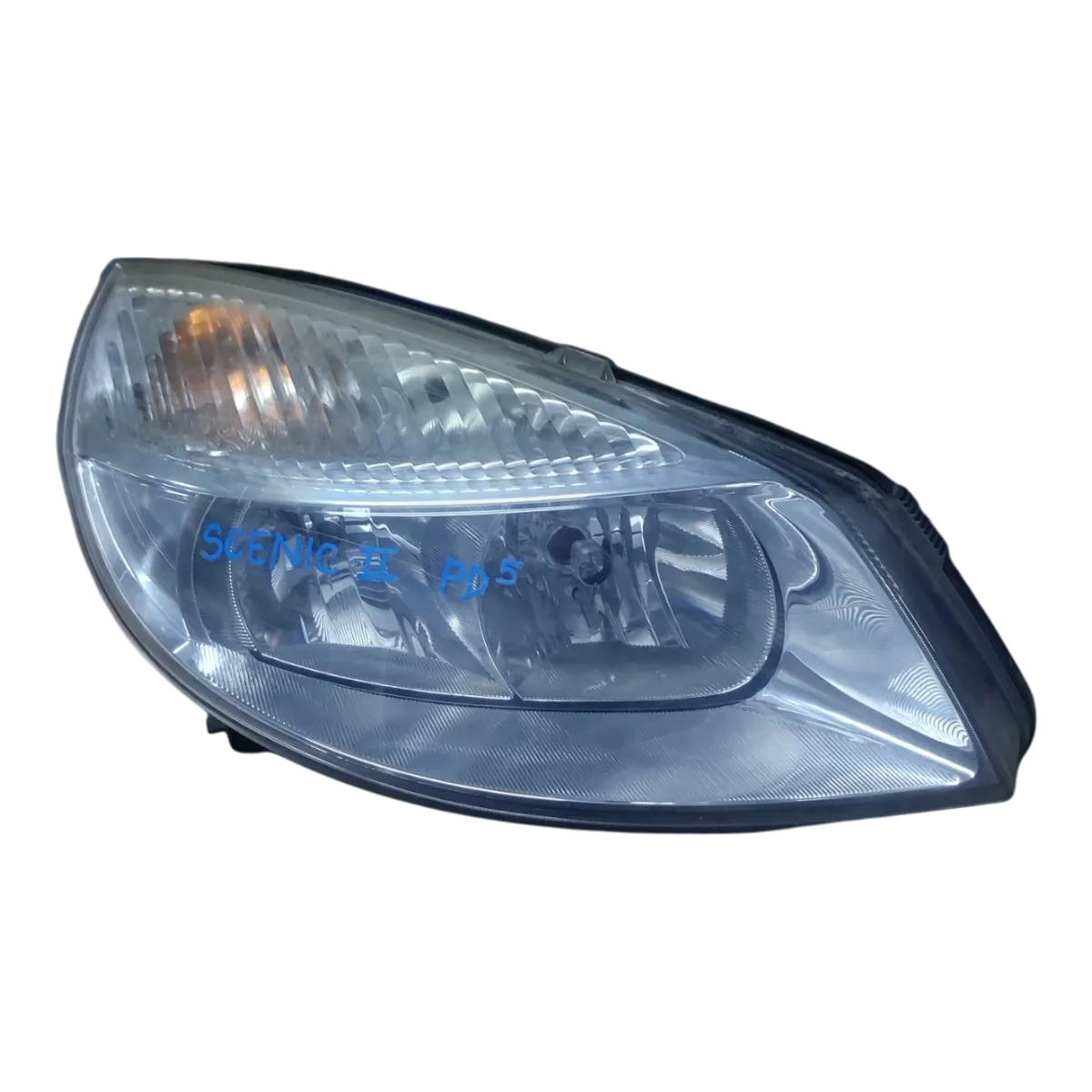 Renault Scenic II 03-06  far prednji desni   7701056126   7701064130