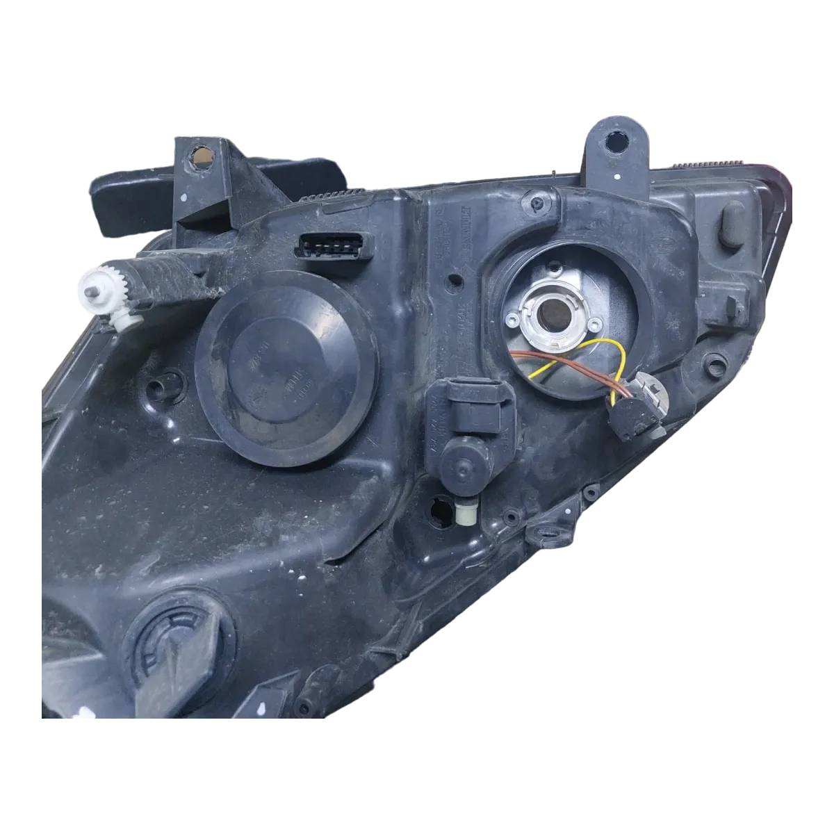 Renault Scenic II 03-06  far prednji desni   7701056126   7701064130