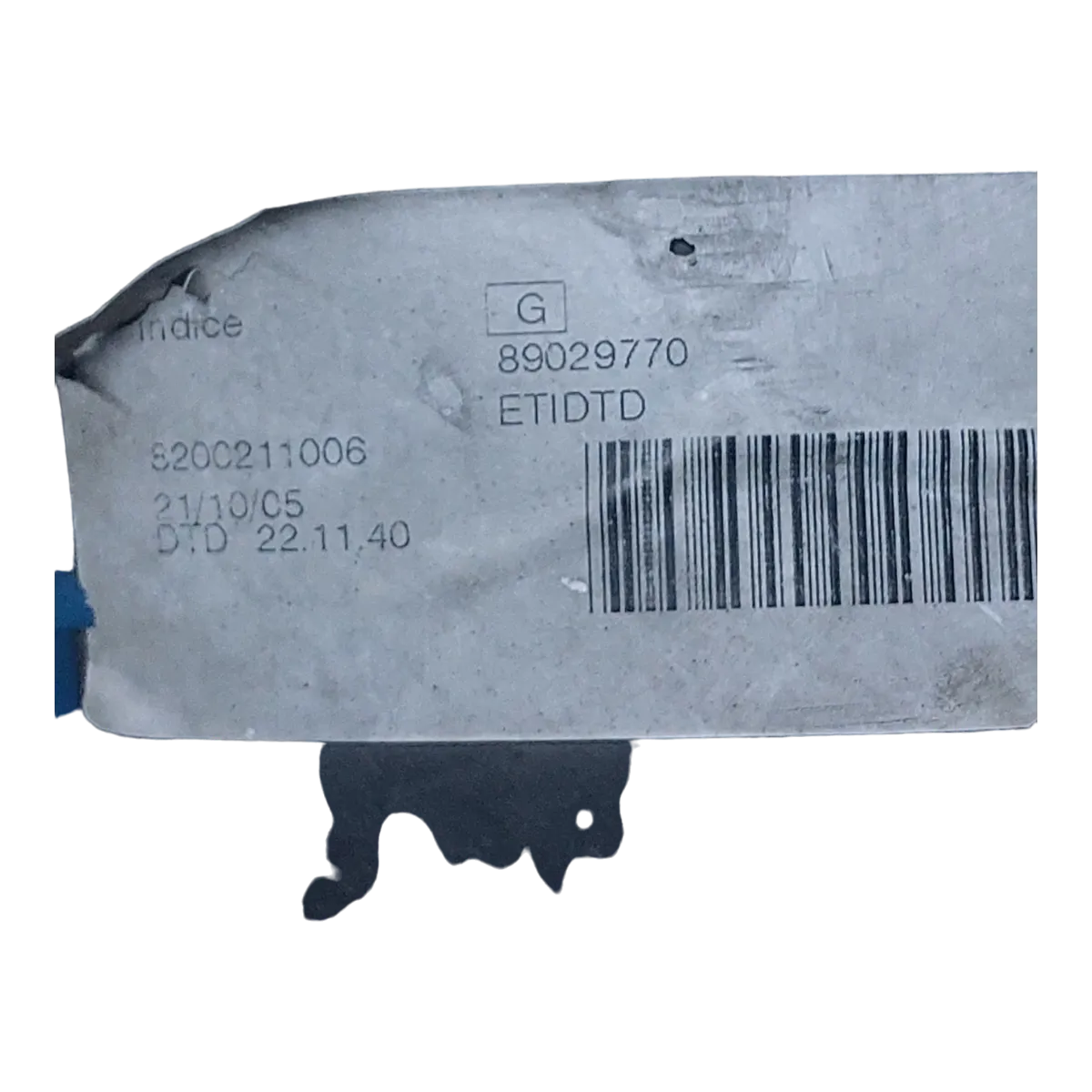 Dacia Logan    04-12   far prednji desni  8200211006     89029770