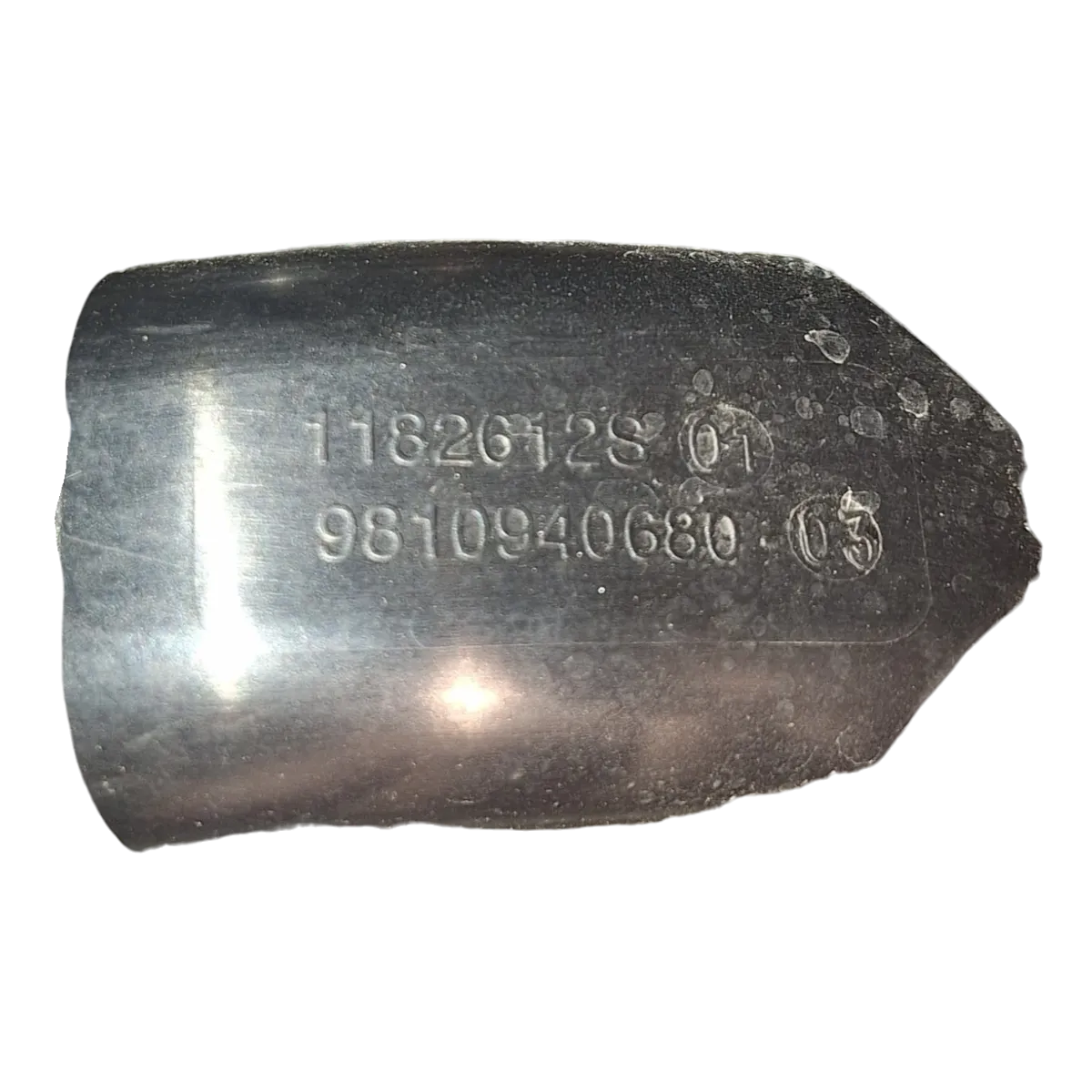 Citroen  C3  B618  1.2  VTI 16-    usisna grana   9810940680   1182612S