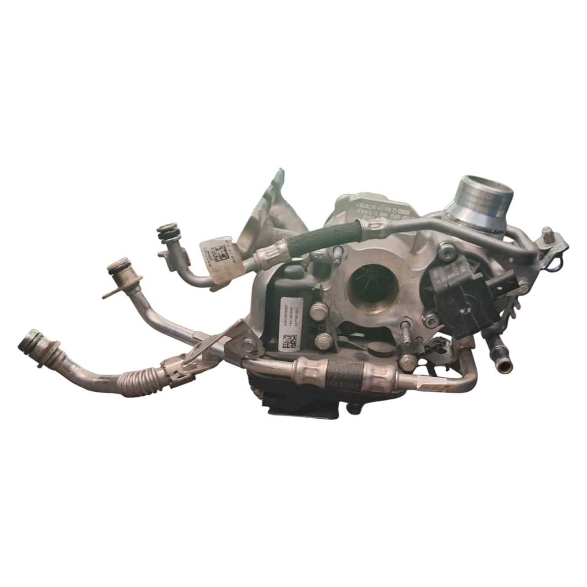 Nissan Qashqai  1.3 TCE   13-21  turbina  A2820900280  144106434R