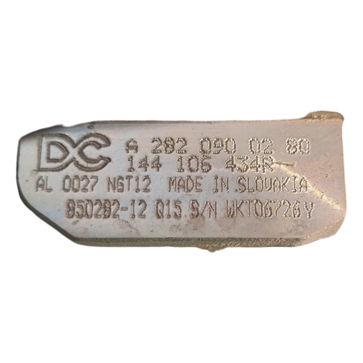 Nissan Qashqai  1.3 TCE   13-21  turbina  A2820900280  144106434R