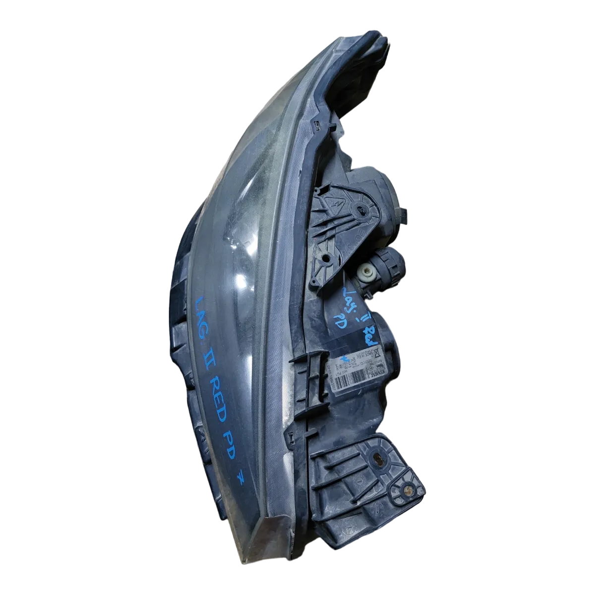 Renault Laguna II hatchback facelift 05-07    far prednji desni   8200555906