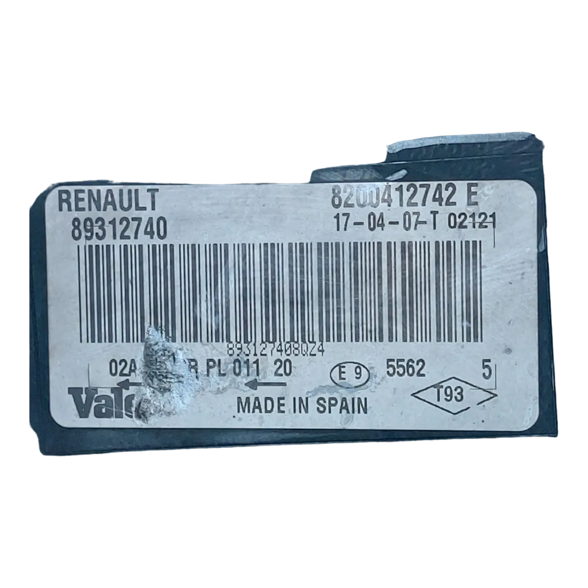 Renault   Megane  II  CC  facelift 06-10   far prednji desni   8200412742