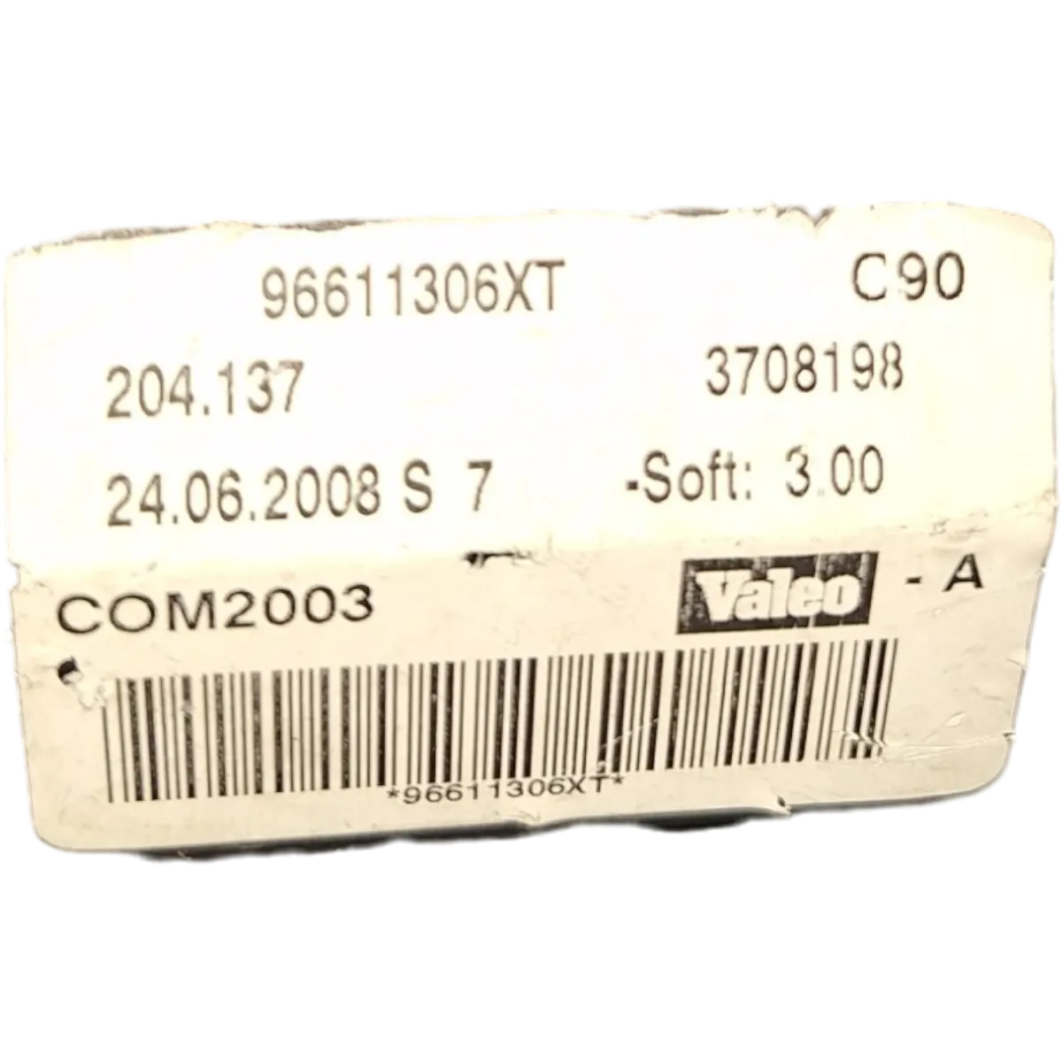 Citroen C6   05-12   ručice za svjetla / ručice volana     96611306XT