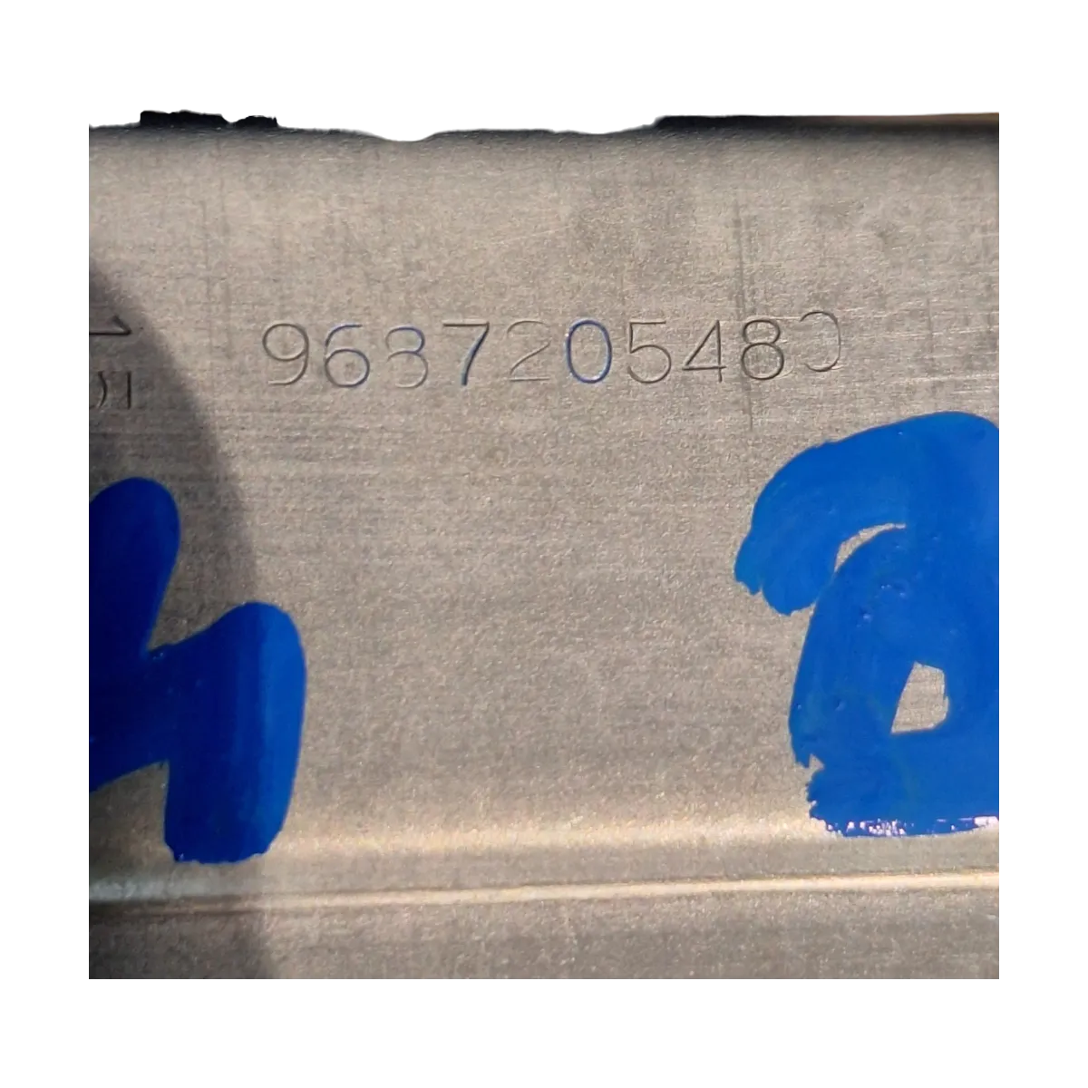 Citroen C4 B7  10-18   podizač stakla prednji lijevi     9687205480