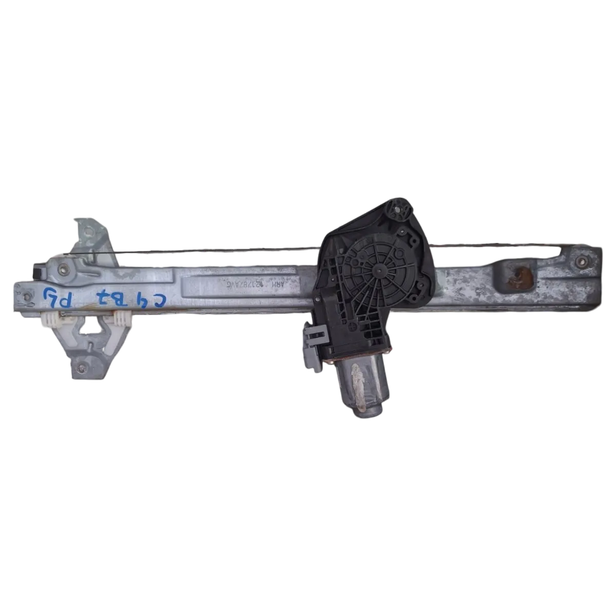 Citroen C4 B7  10-18   podizač stakla prednji lijevi     9687205480