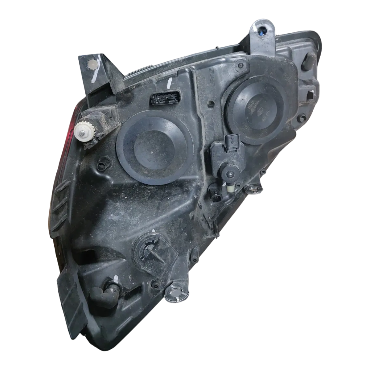 Renault Scenic II 03-06 far prednji desni 7701056126 7701064130