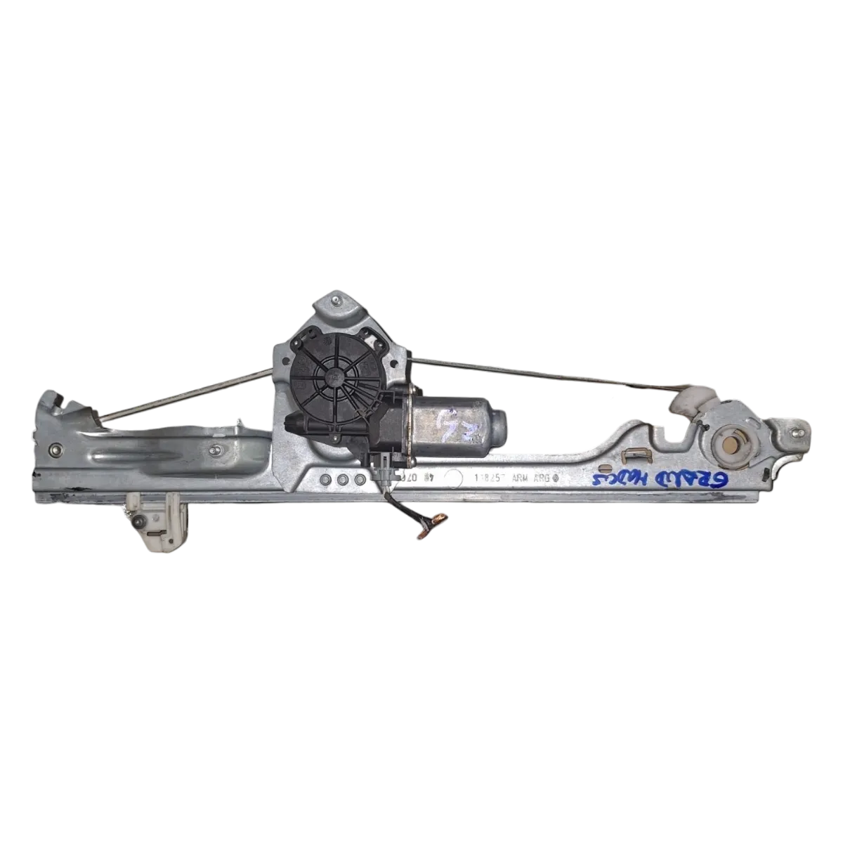 Renault Modus    04-12   podizač stakla zadnji lijevi     118257ARM