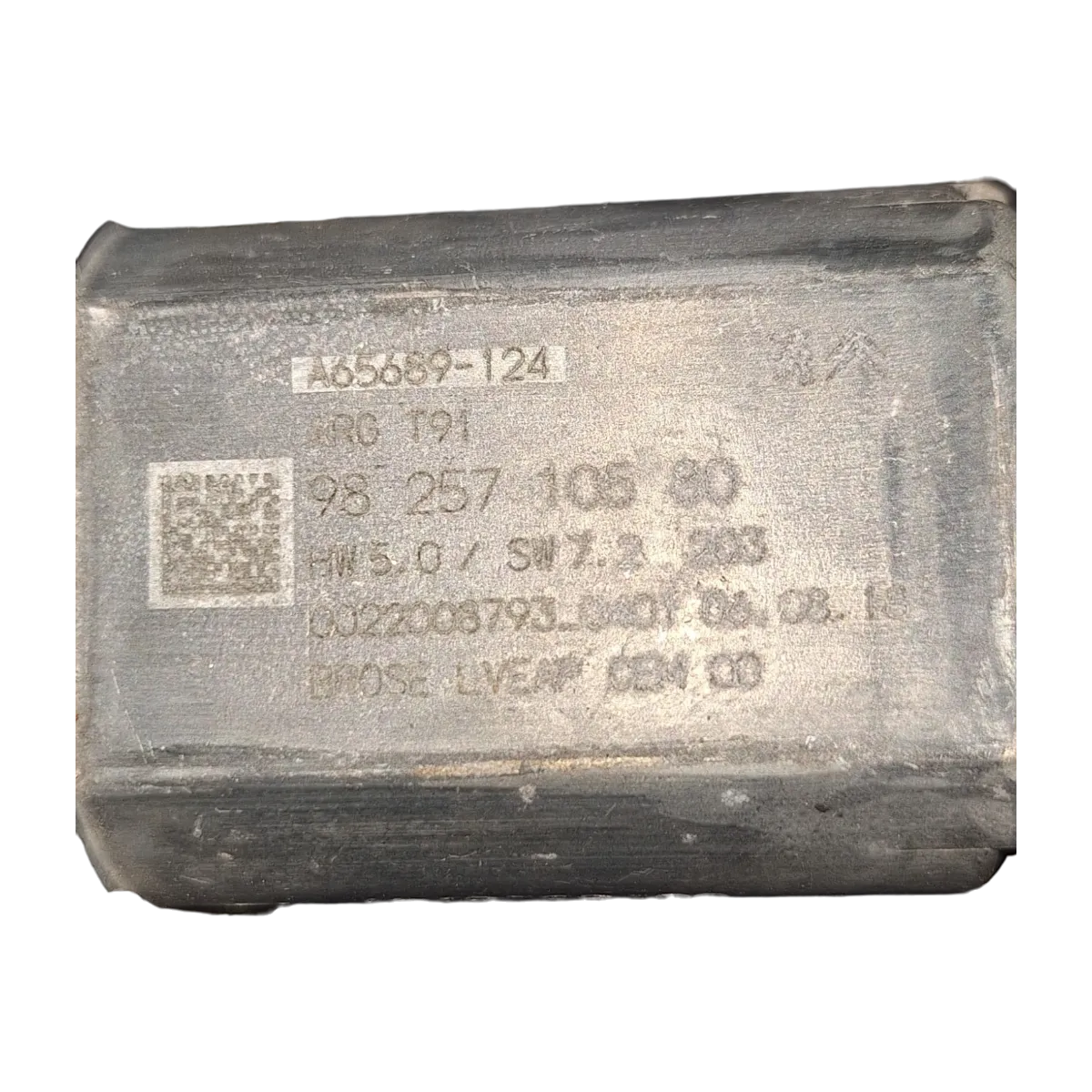 Peugeot 308 T9 karavan 13-18  podizač stakla zadnji lijevi      9825710580