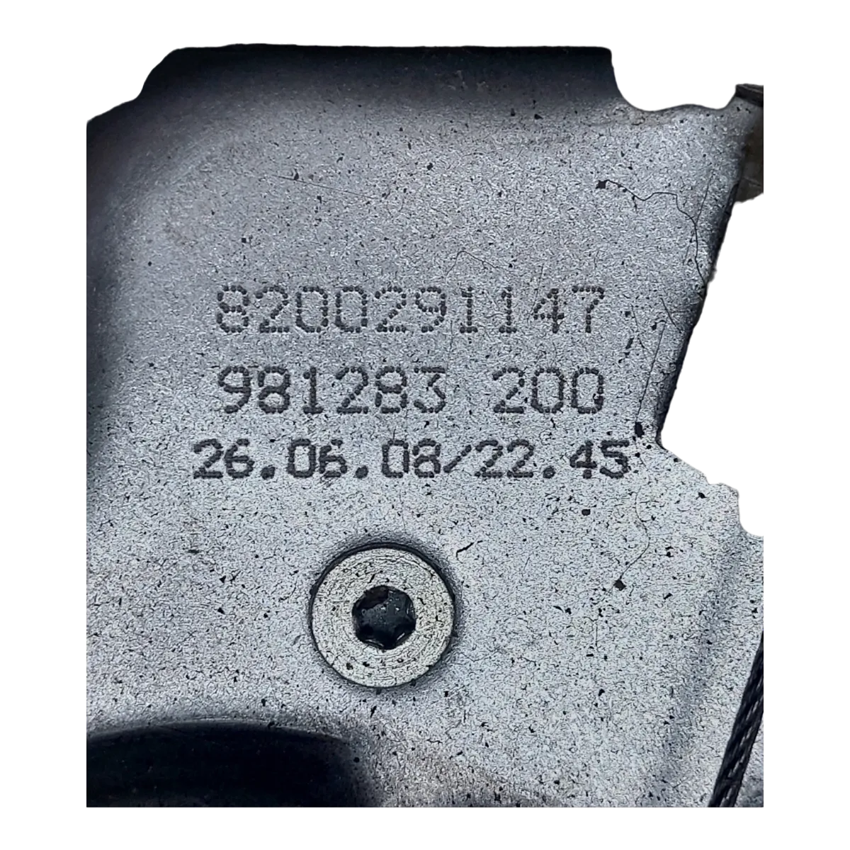 Citroen C3 01-10   podizač stakla prednji desni      9660159680