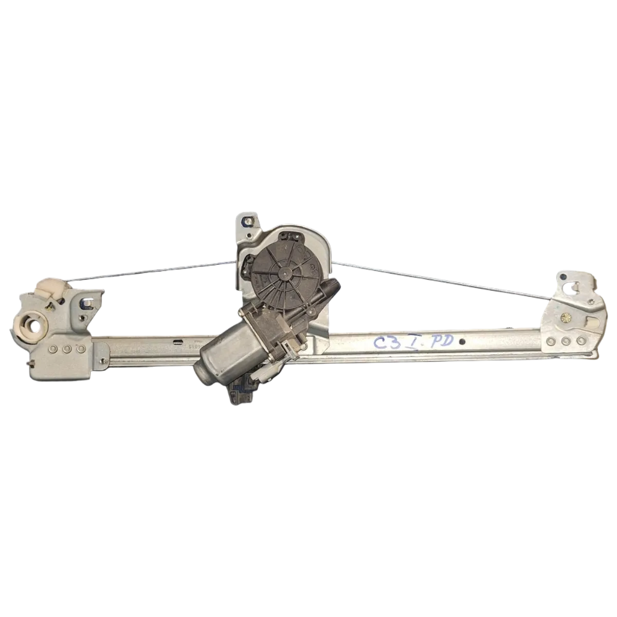 Citroen C3 01-10   podizač stakla prednji desni      9660159680