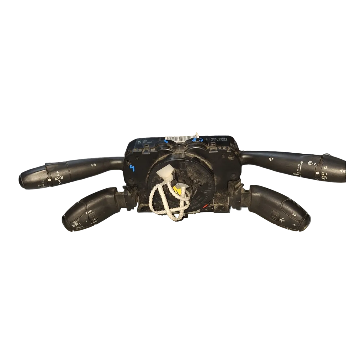 Citroen C8   02-14  ručice za svjetla / ručice volana   96659956XT