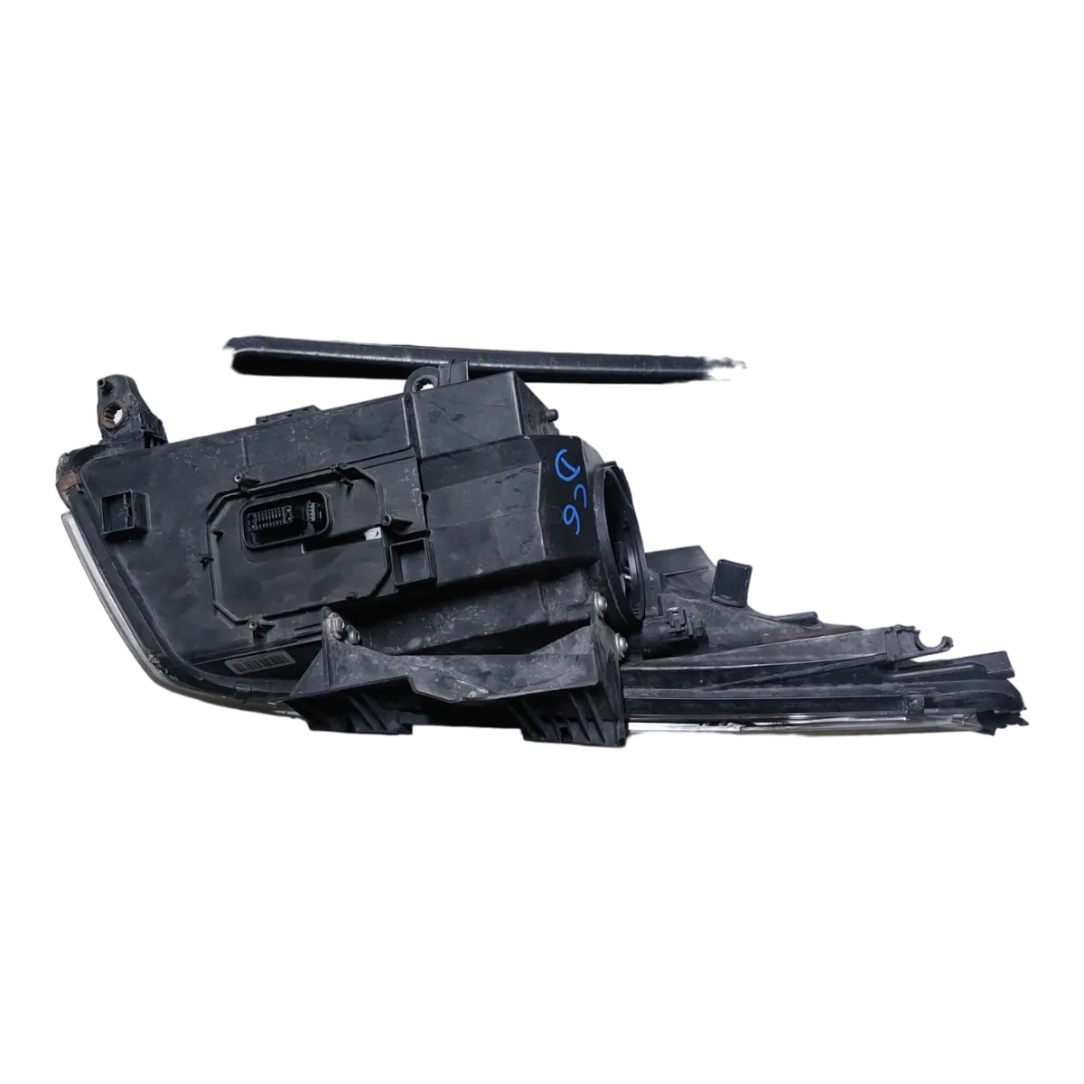 Citroen C6   05-12   far prednji desni  9660983180         vareni nosači 2kom