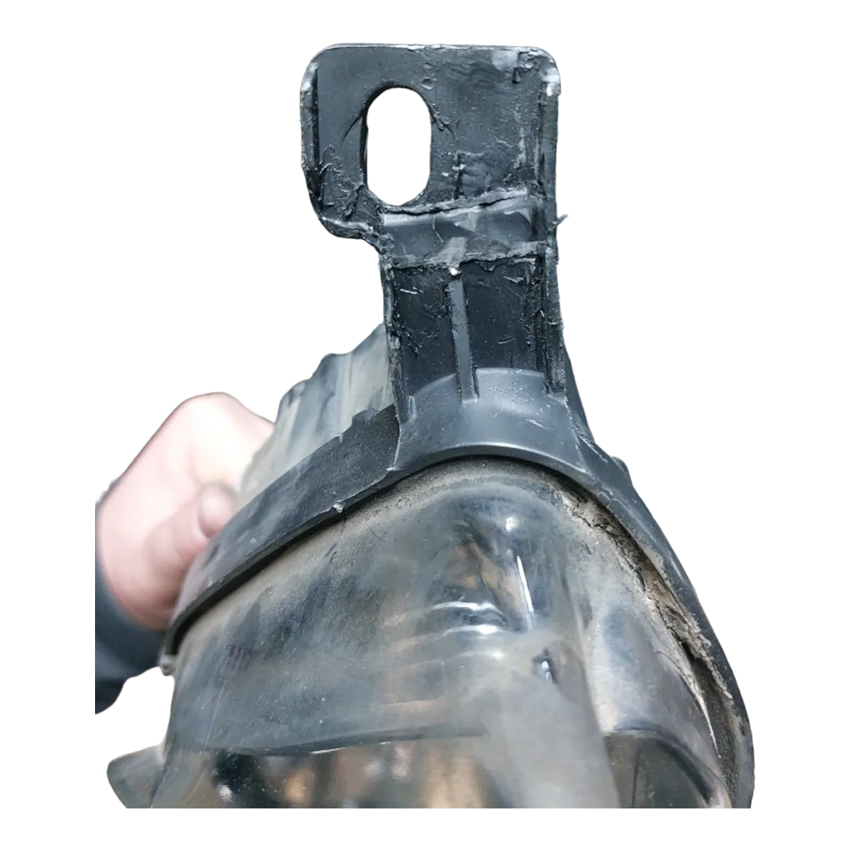 Peugeot 407   04-10    far prednji desni   9656668780  0301213202    vareni nosači 2kom