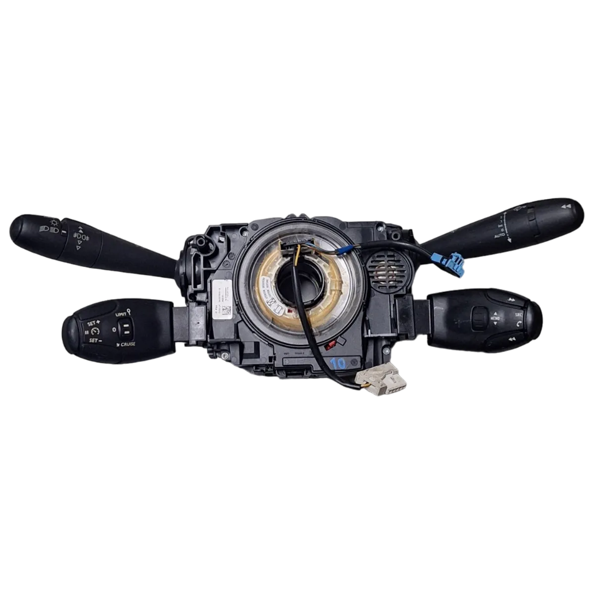 Citroen  DS3   09-16    ručice za svjetla/ručice volana     98007443ZD