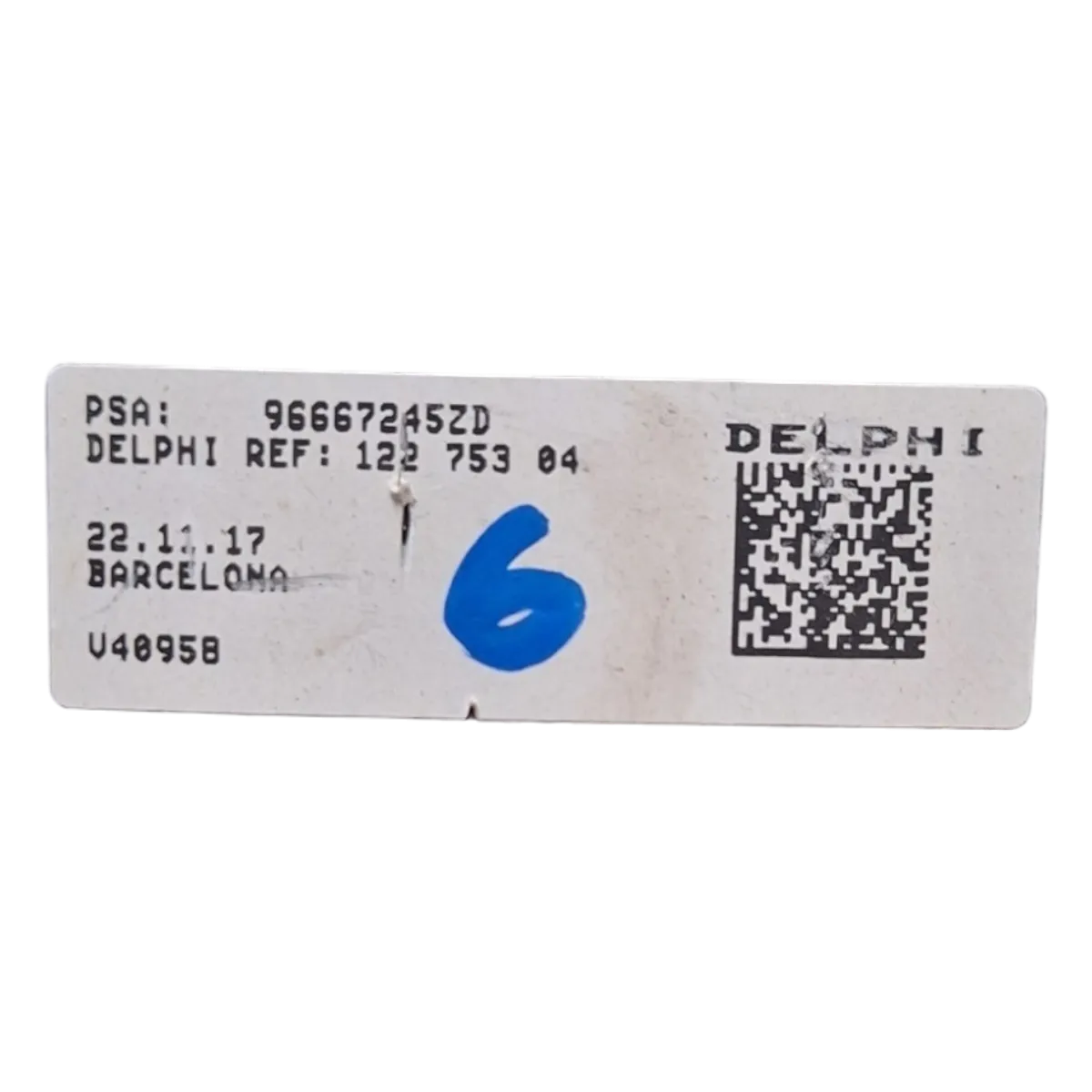 Citroen C4 Cactus   14-20   ručice za šaltanje brzina    96667245ZD