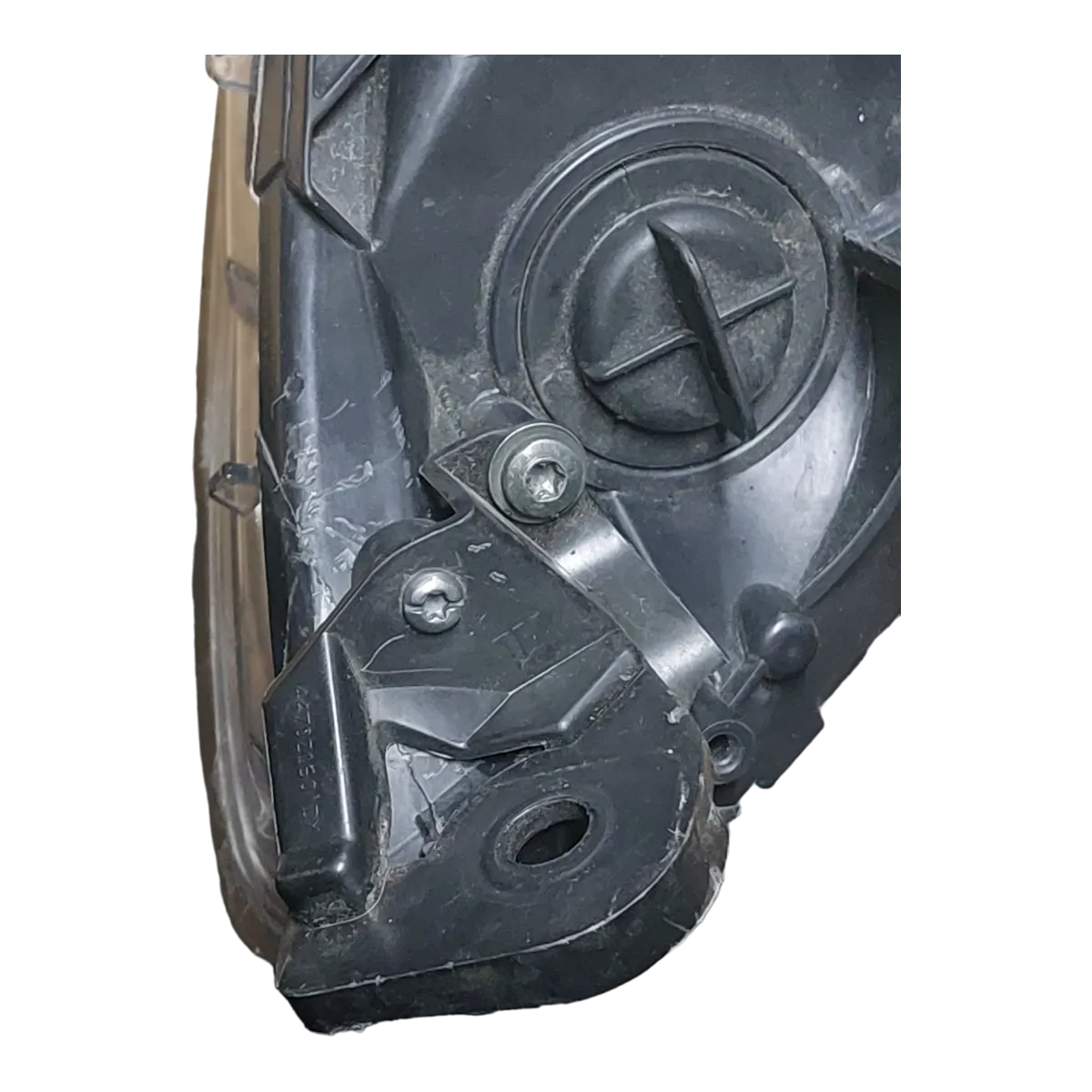 Peugeot 308 facelift  11-13   far prednji desni  9674039780       novi nosači 3 kom