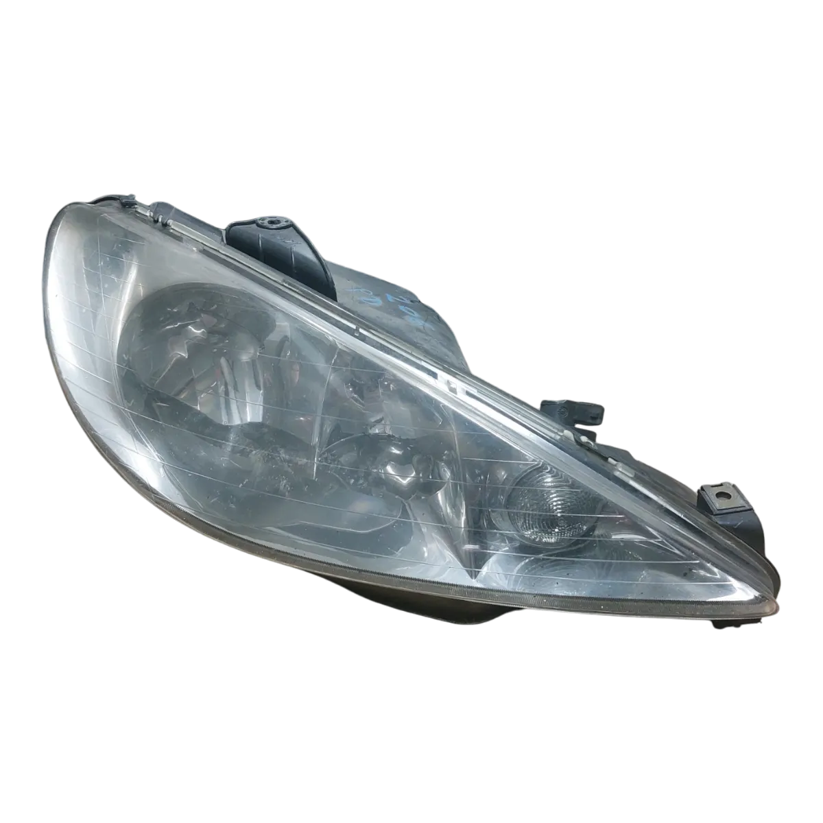 Peugeot 206  facelift  03-09  far prednji desni  9628666780   6205S9