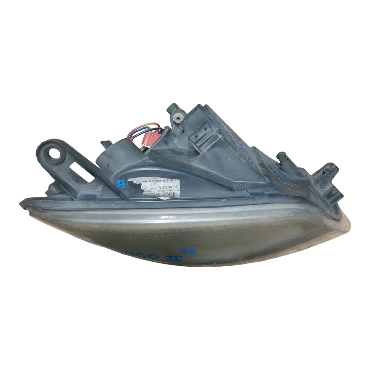 Citroen  Berlingo II   05-11 far prednji desni  799980-9644150880