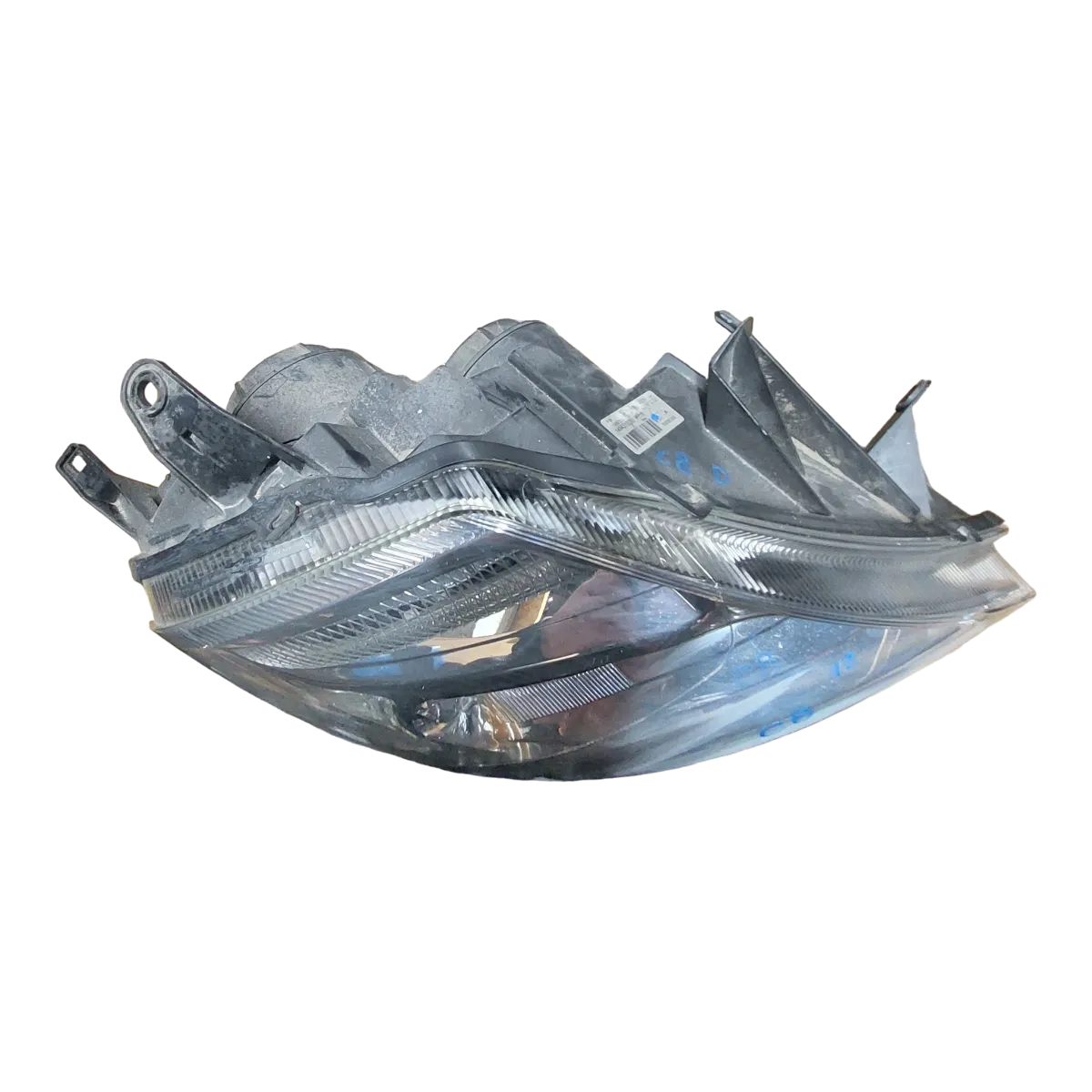 Citroen C8    02-09  far prednji desni     1494315080     puknuta 2 donja nosača