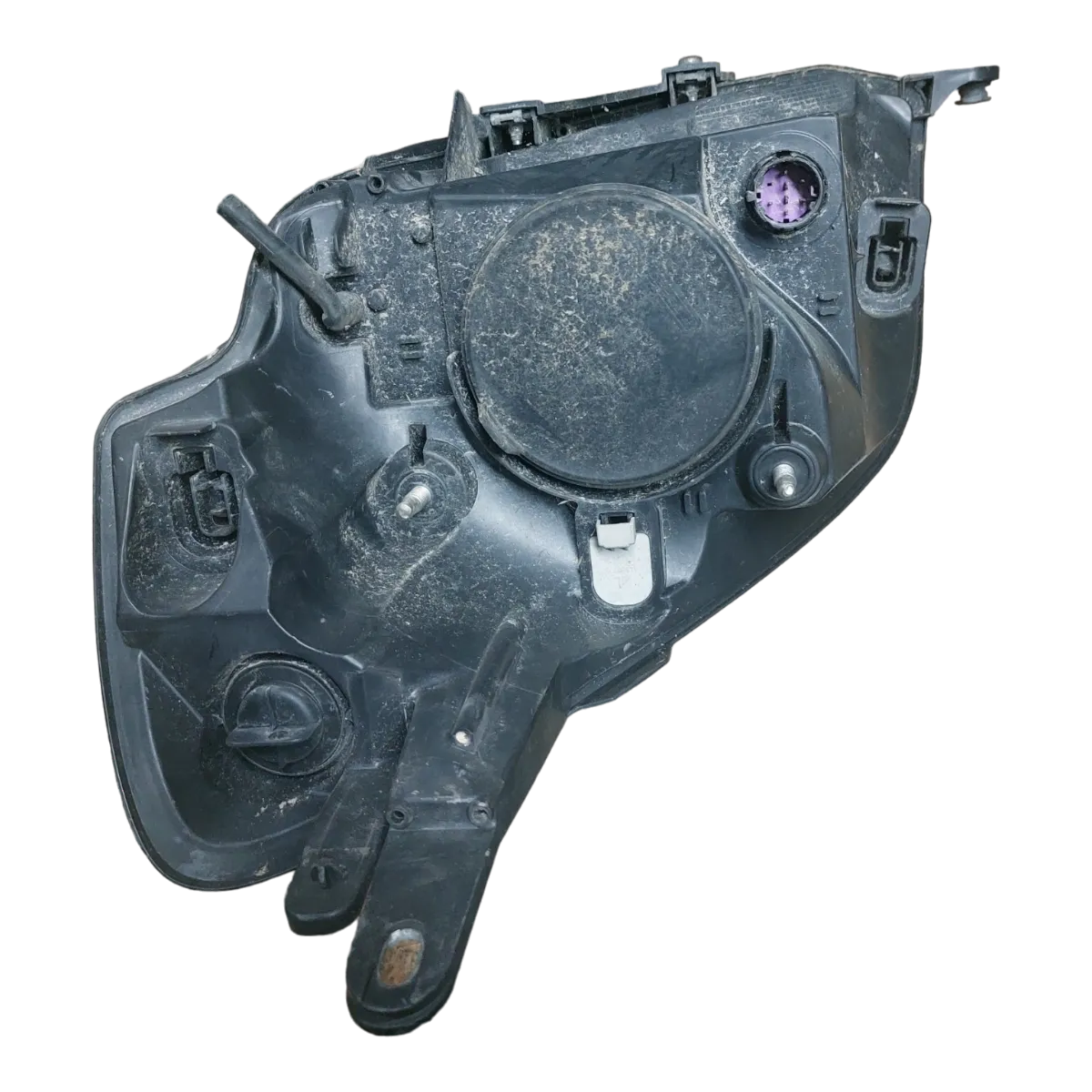 Fiat Qubo    08- 16   far prednji desni  45560393     fali donji nosač