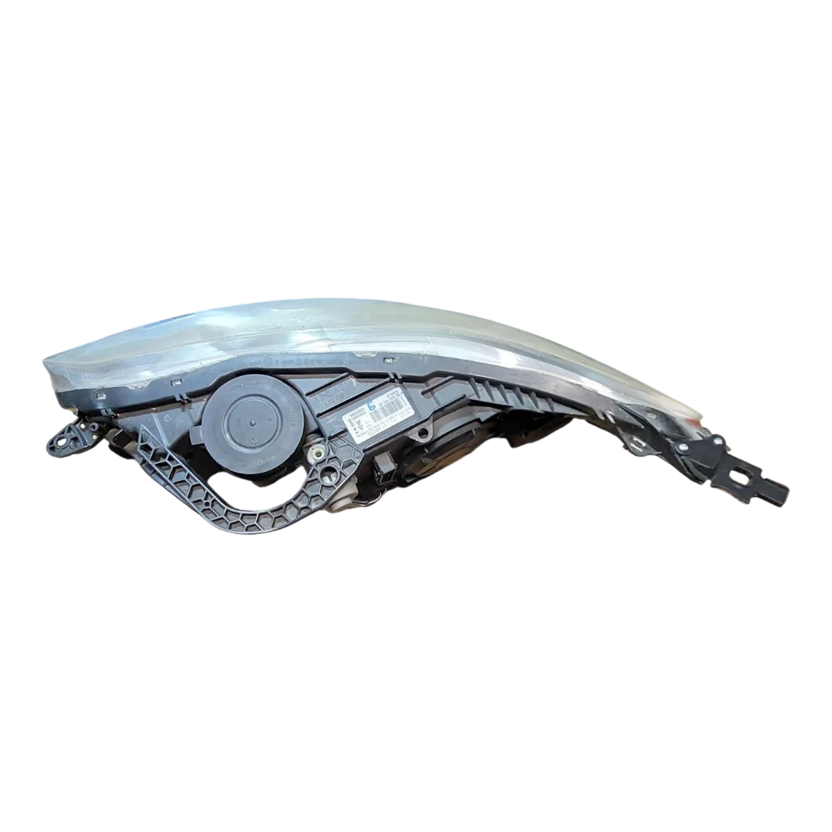 Citroen  C5 III  X7  07-11  far prednji desni   9684845080     novi gornji nosač 1kom