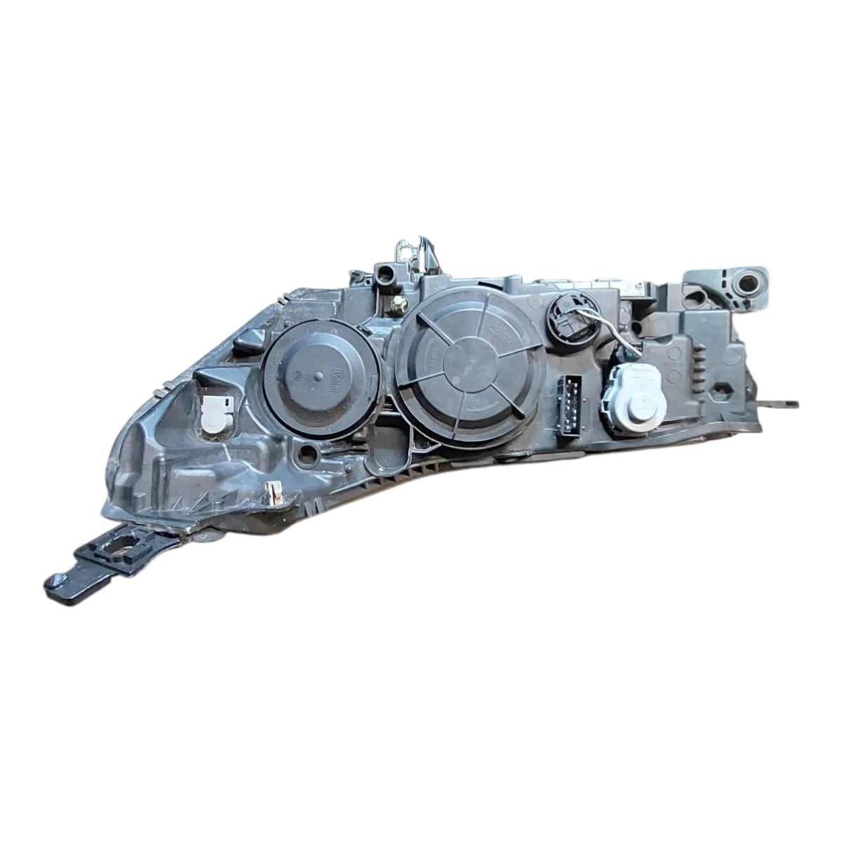 Citroen  C5 III  X7  07-11  far prednji desni   9684845080     novi gornji nosač 1kom