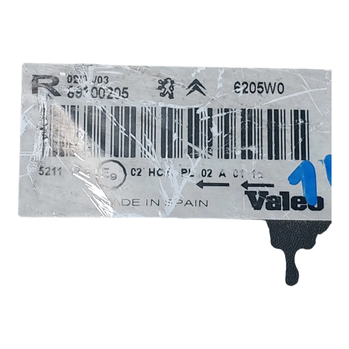 Citroen Xsara Picasso  99-04   far prednji desni   6205W0